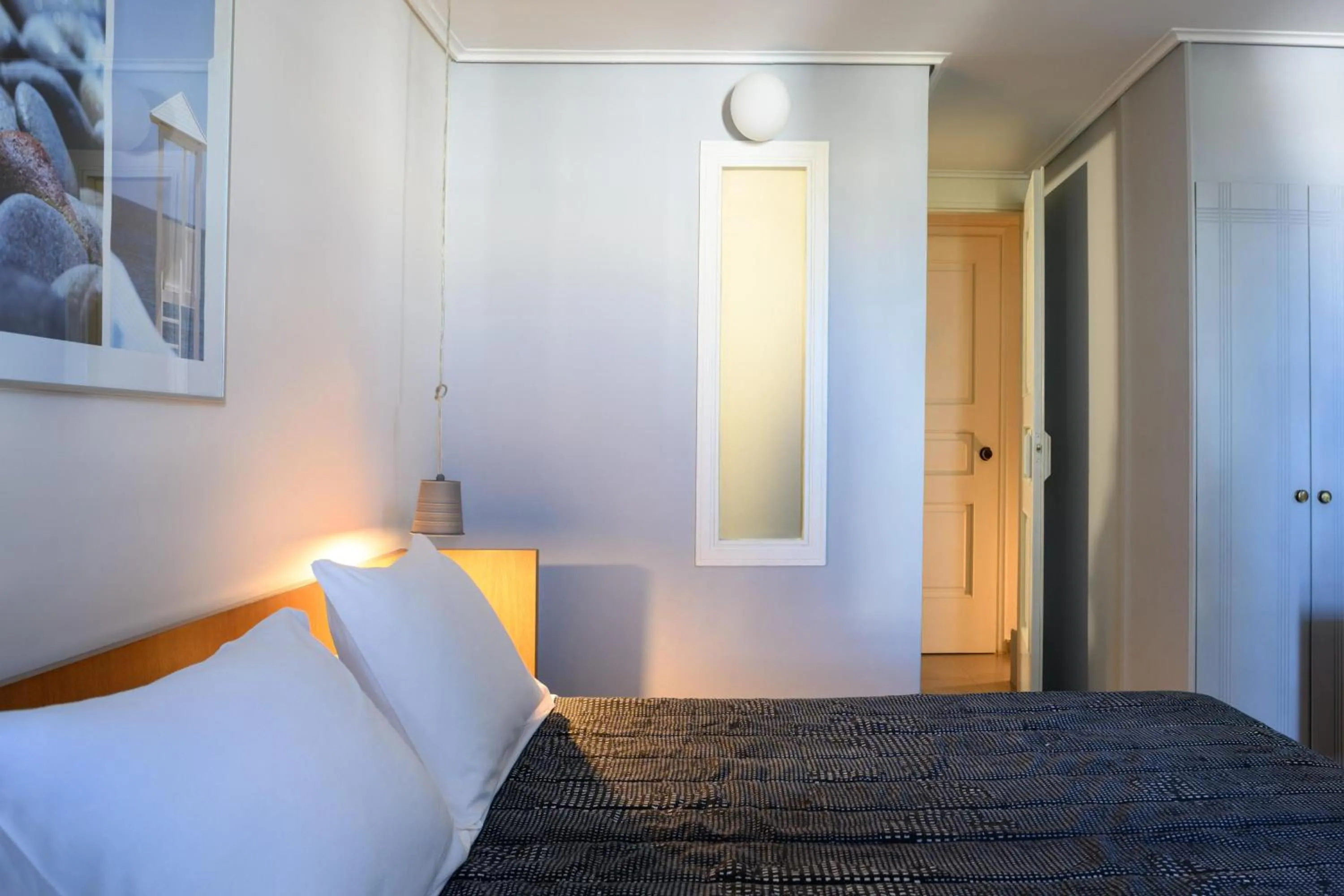 Photo of the whole room, Bed in Afroditi Venus Beach Resort