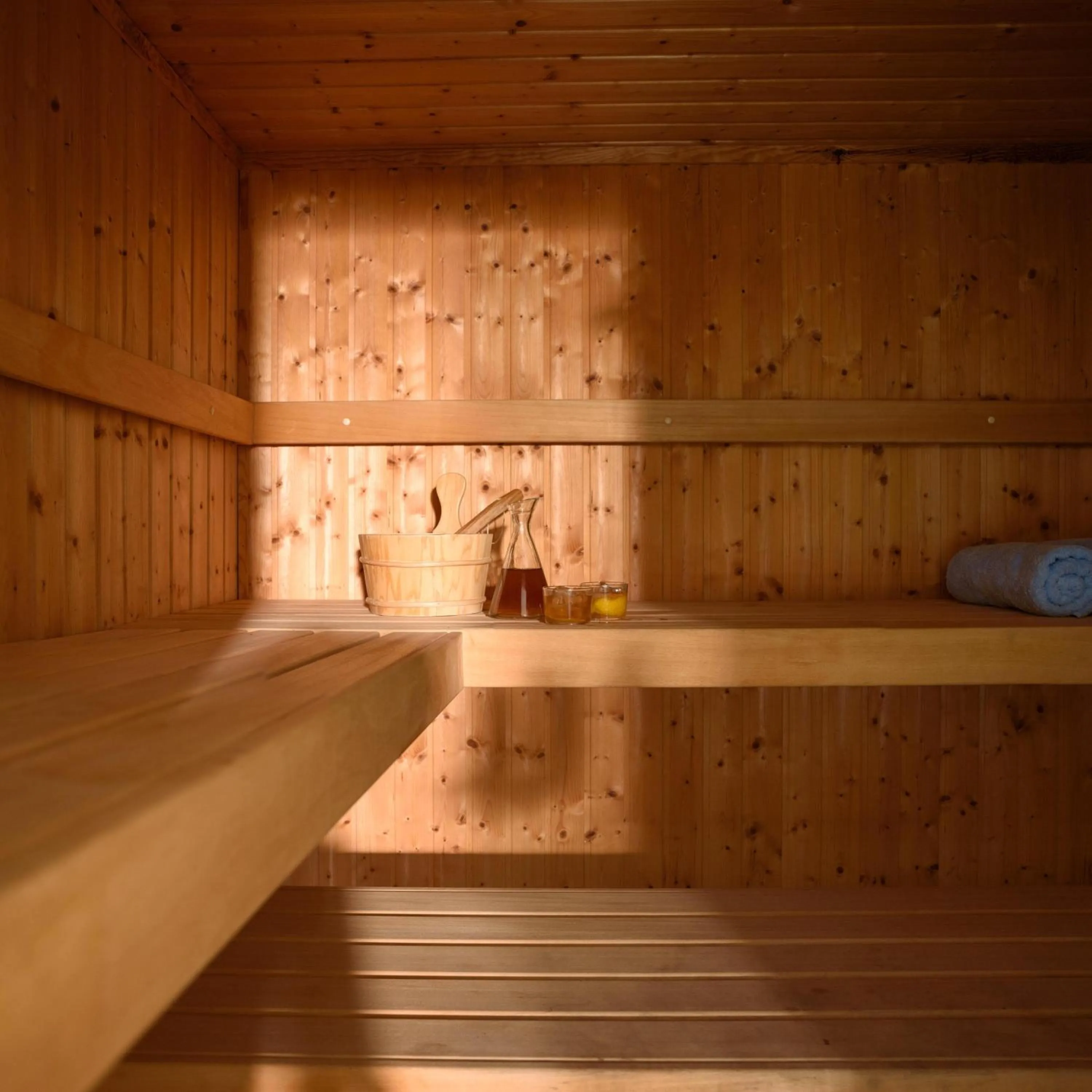 Spa and wellness centre/facilities in Afroditi Venus Beach Resort