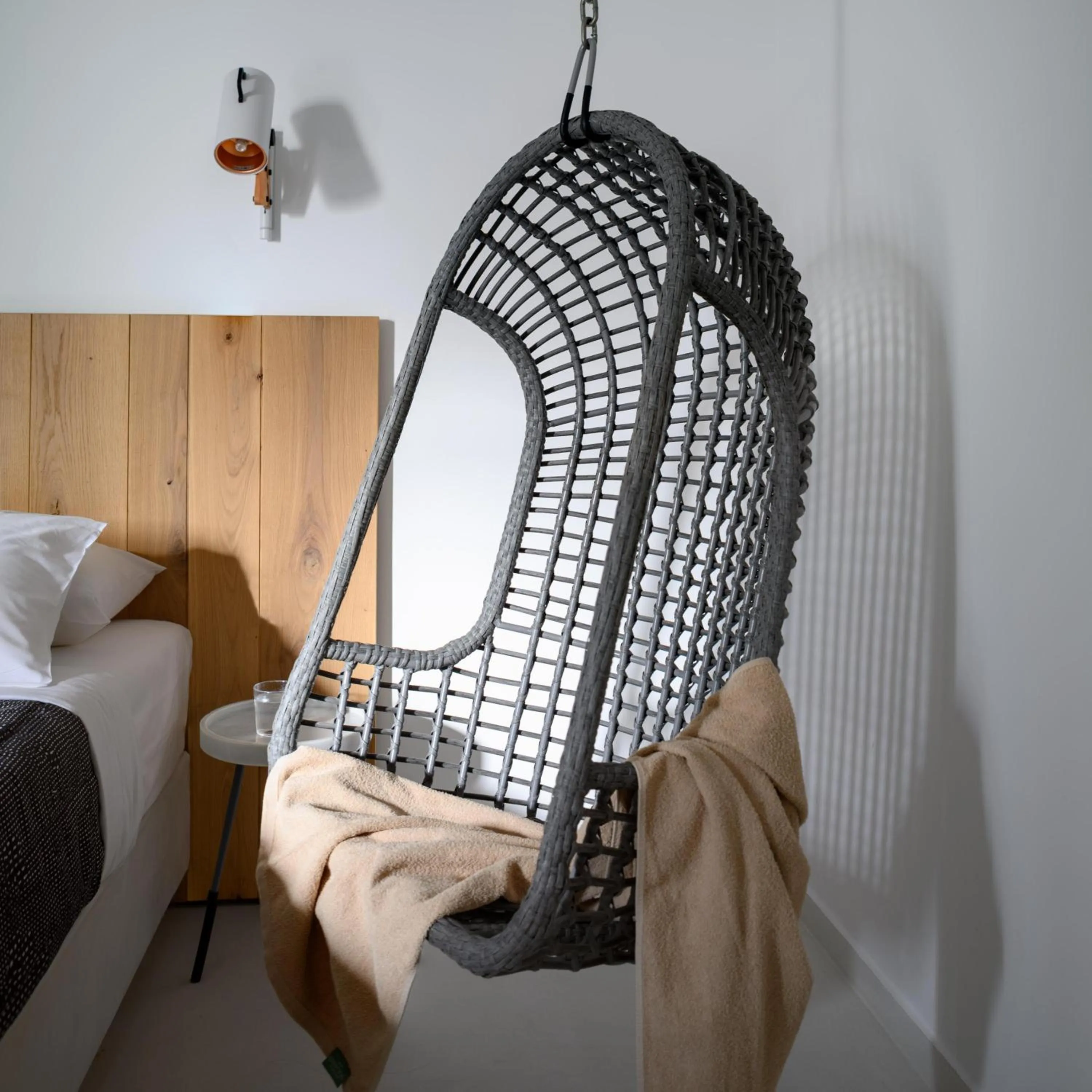 Photo of the whole room, Bed in Afroditi Venus Beach Resort