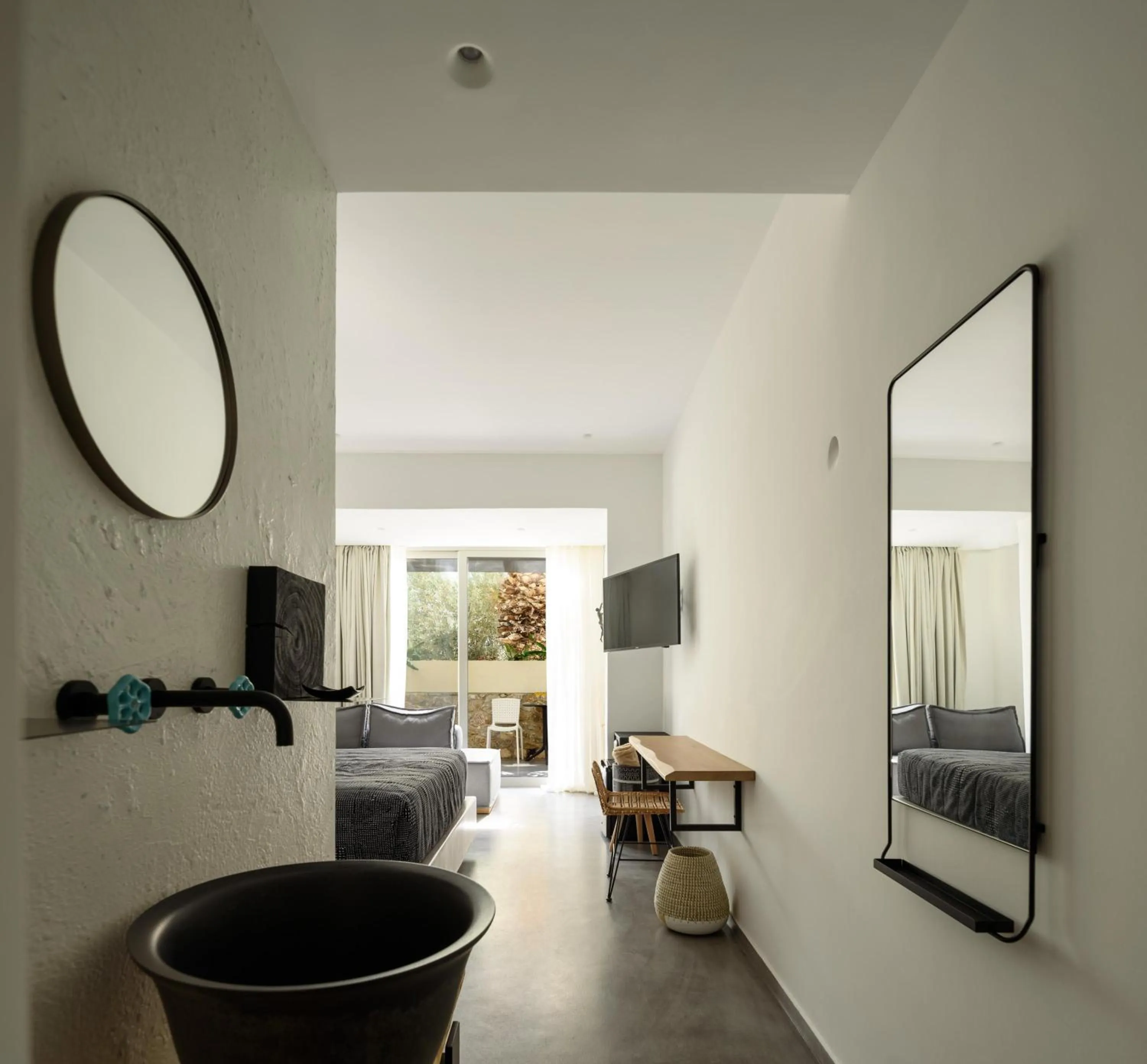 Photo of the whole room in Afroditi Venus Beach Resort