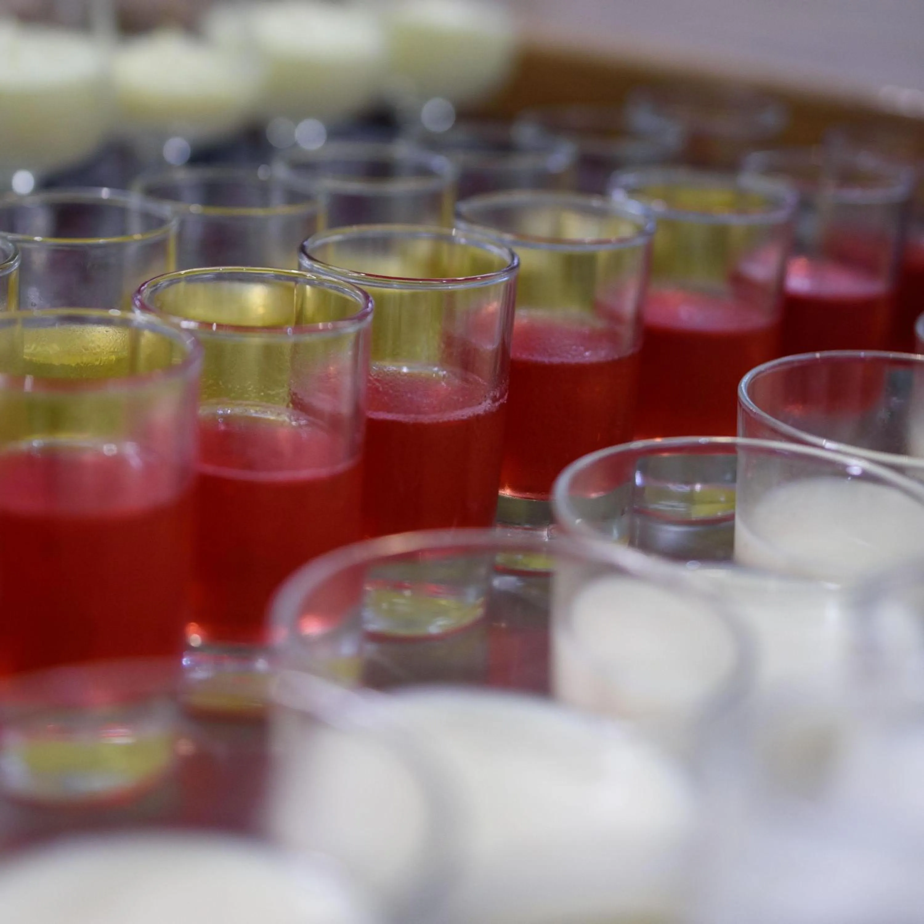 Restaurant/places to eat in Afroditi Venus Beach Resort