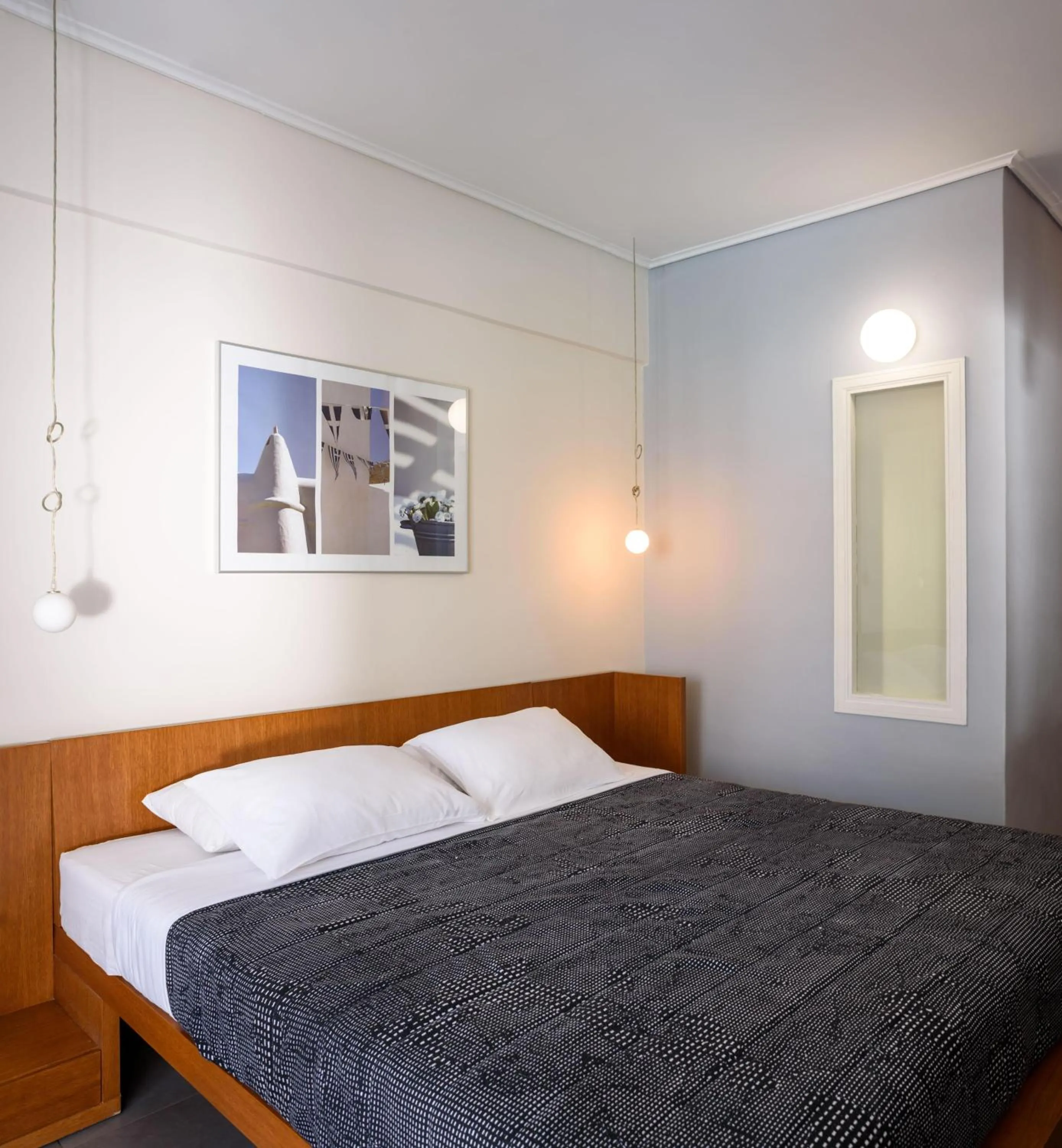 Photo of the whole room, Bed in Afroditi Venus Beach Resort