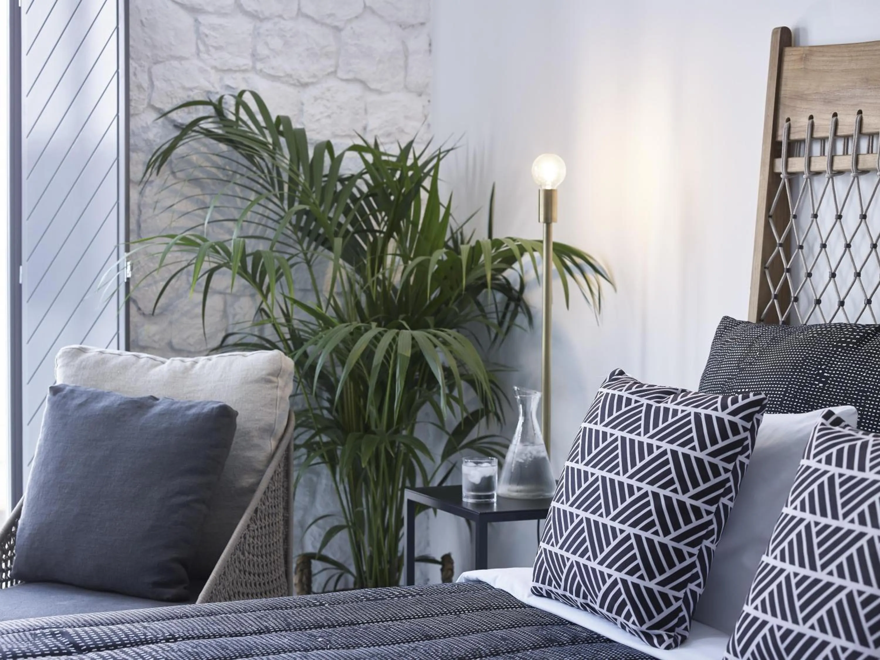 Photo of the whole room in Afroditi Venus Beach Resort