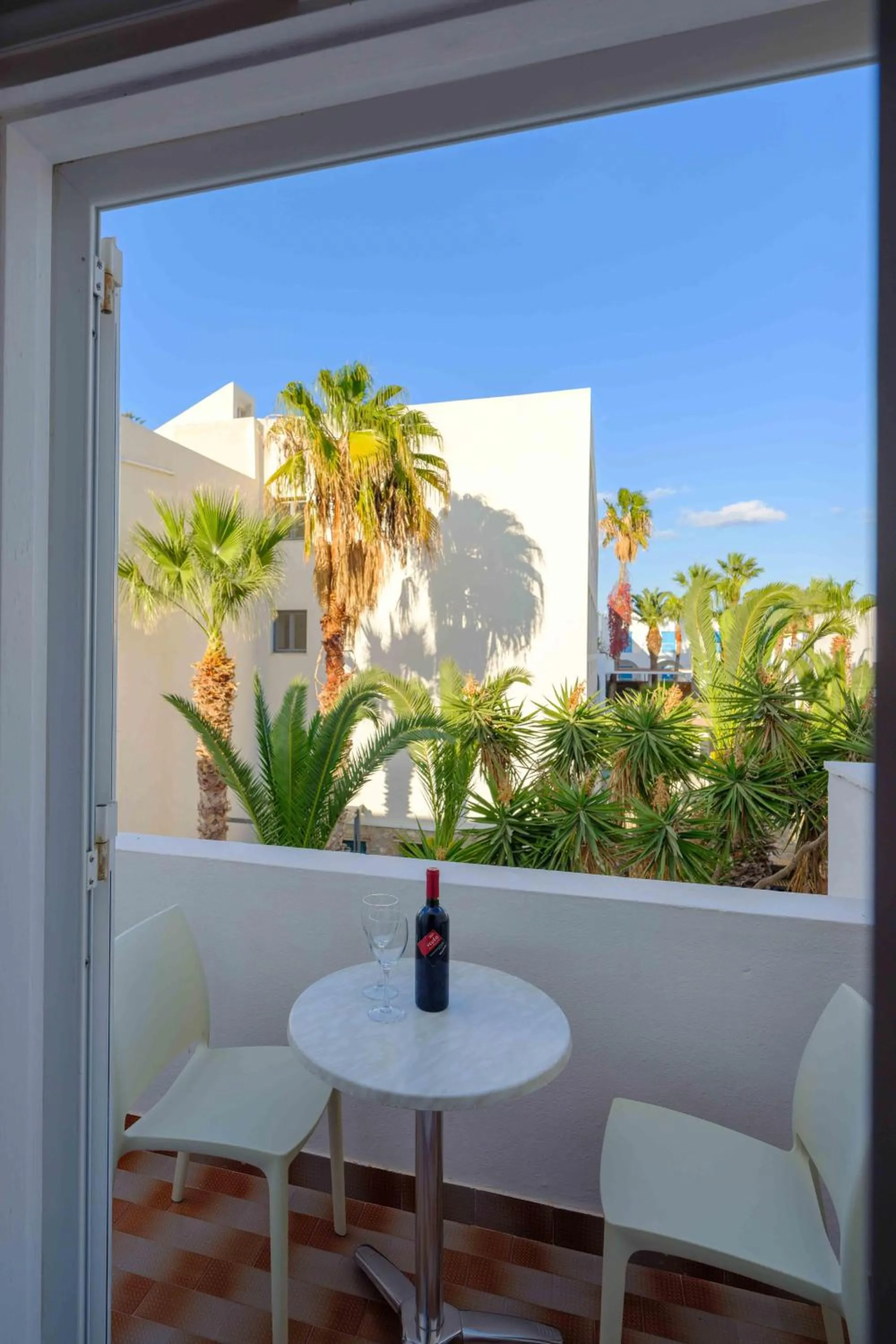 Photo of the whole room in Afroditi Venus Beach Resort