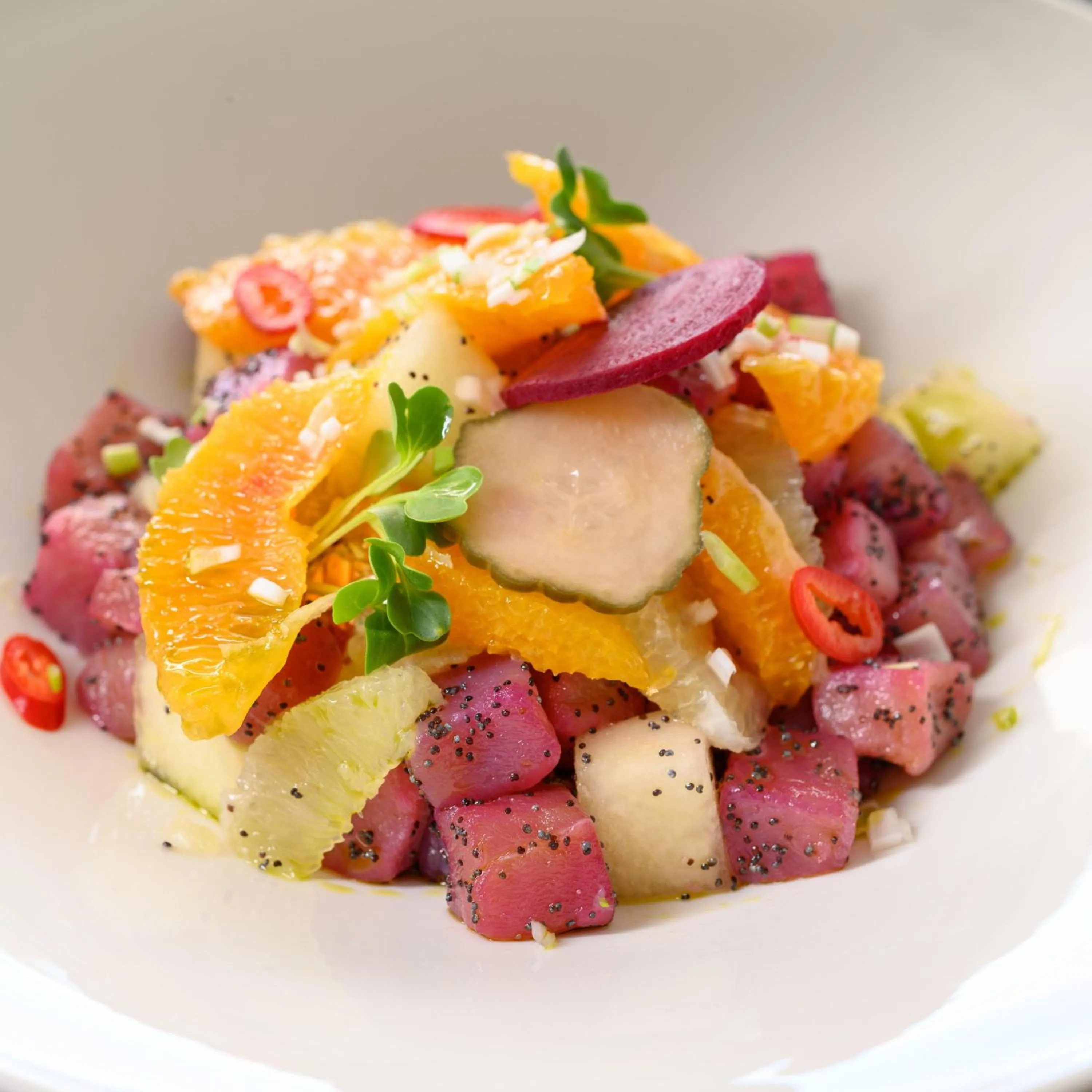 Restaurant/places to eat in Afroditi Venus Beach Resort