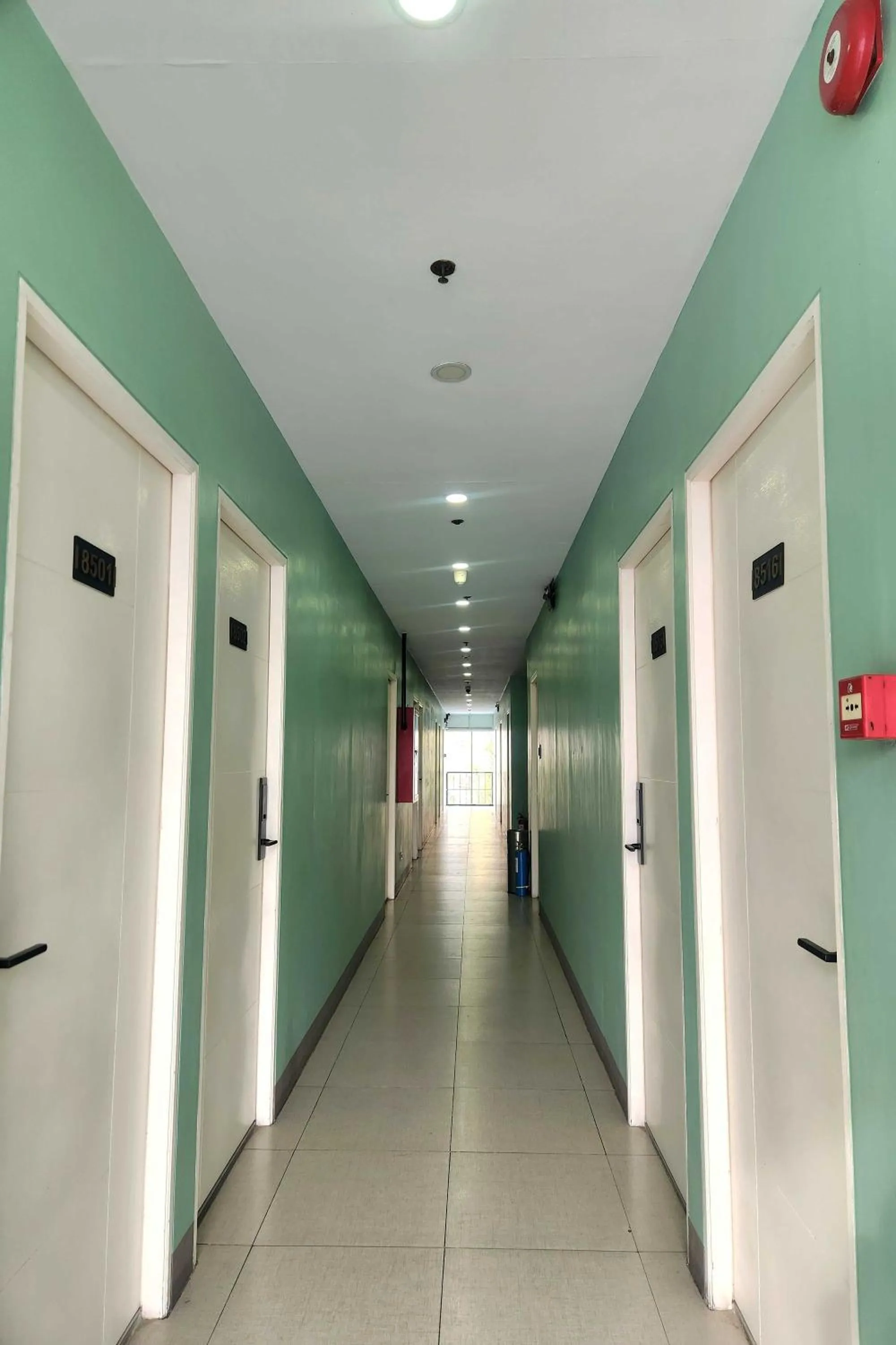 Decorative detail in Qingqing Hotel Pasay Manila near MOA