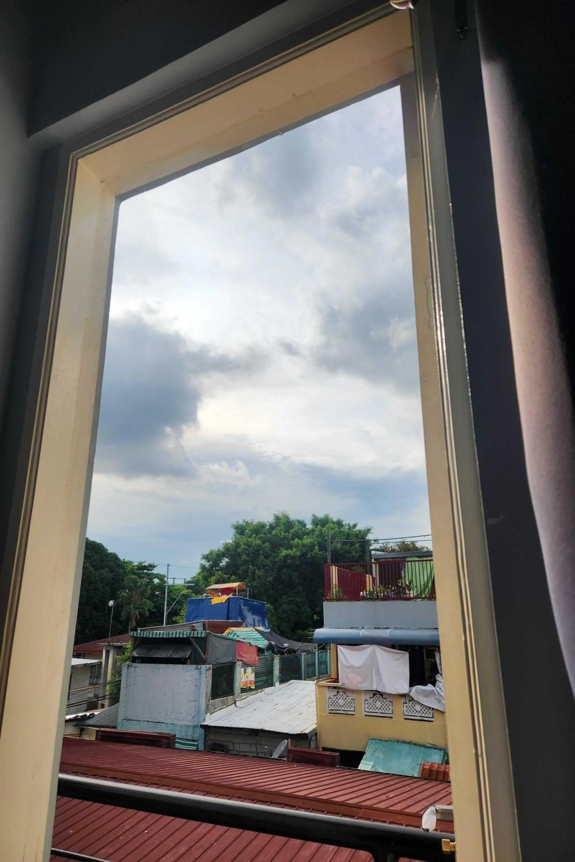 Natural landscape in Qingqing Hotel Pasay Manila near MOA