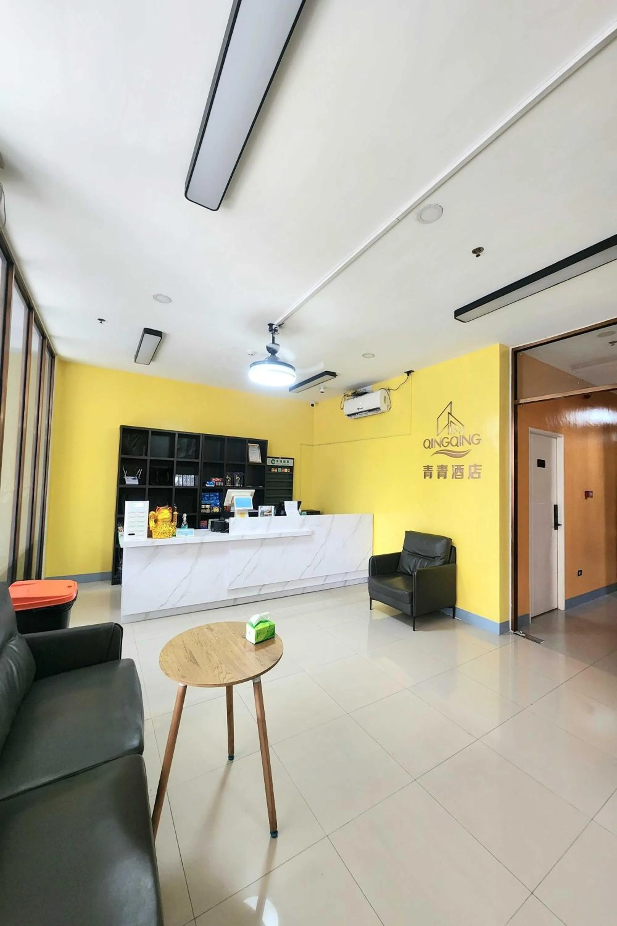 pet friendly in Qingqing Hotel Pasay Manila near MOA