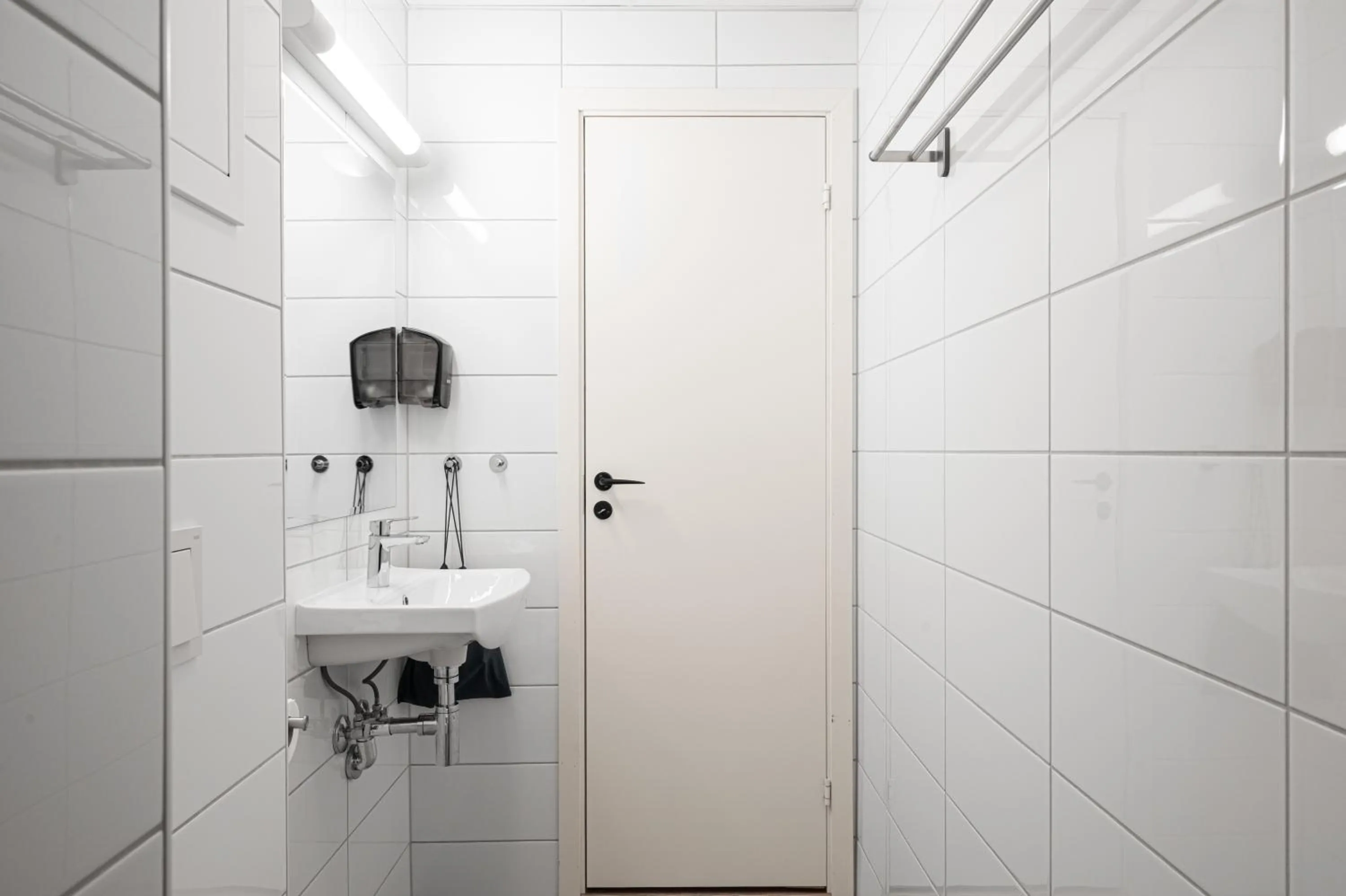 Bathroom in BREEZE Hotel Victoria - Self-Service