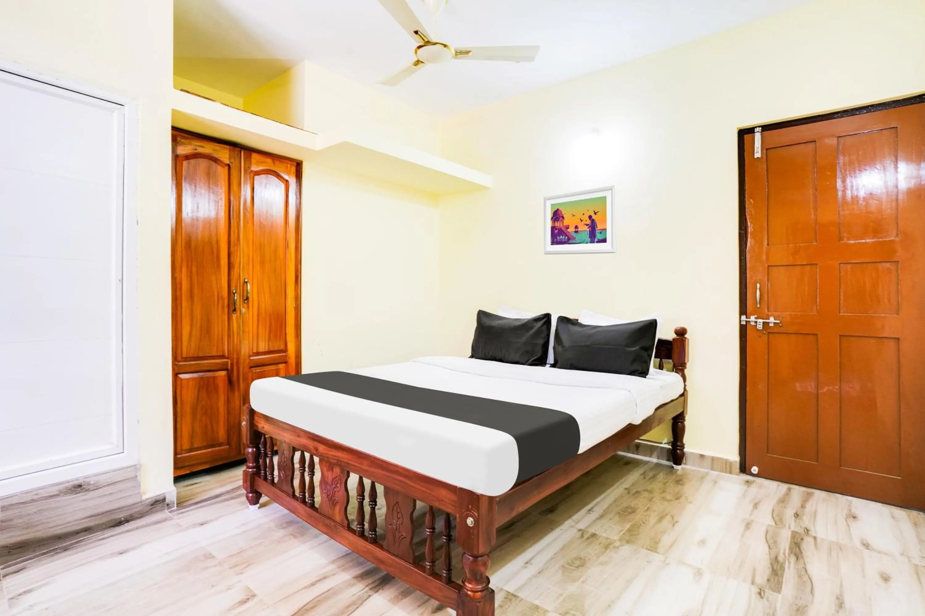 Hotel O Casa De Elevterio
