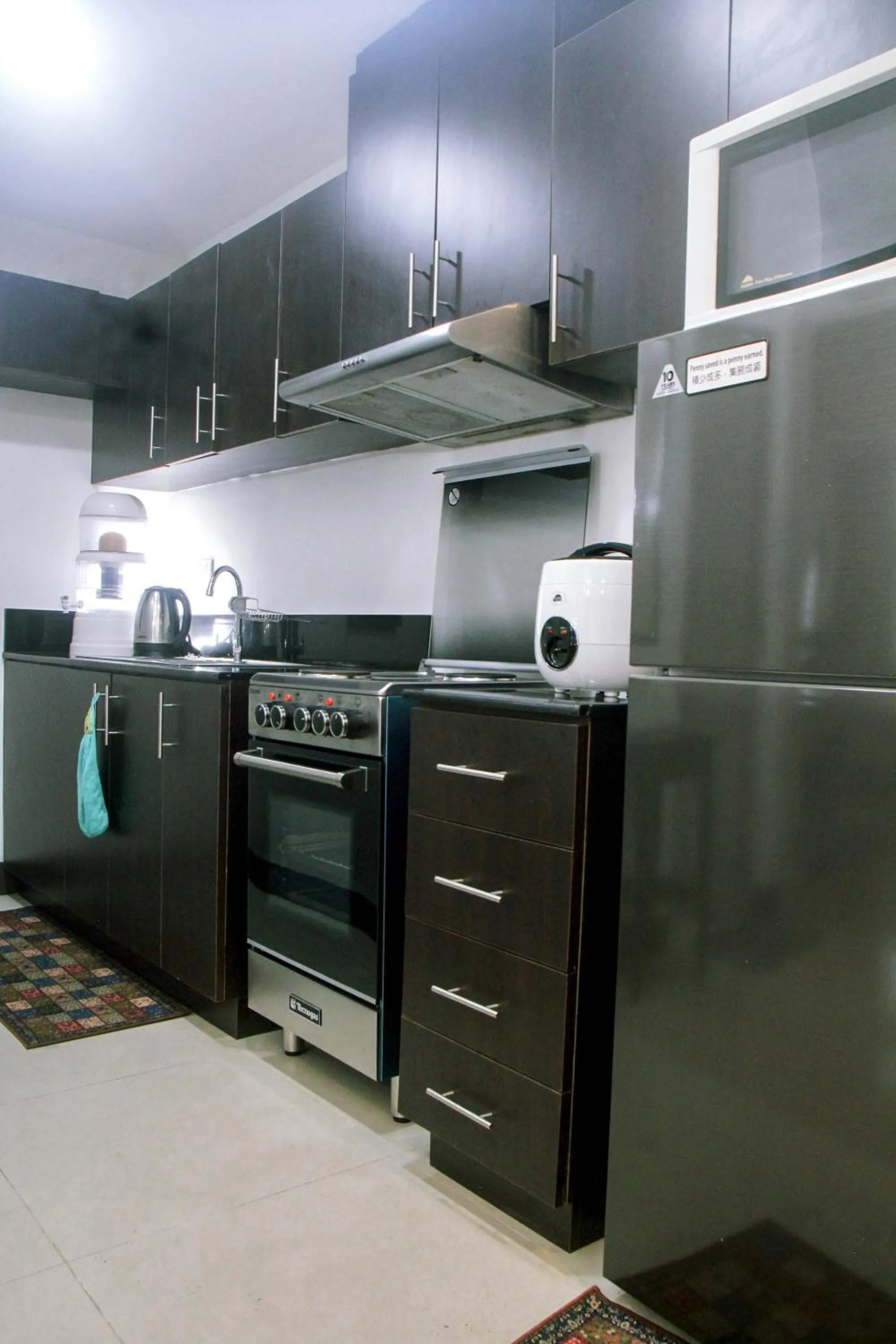 Cozy Pad in Cubao