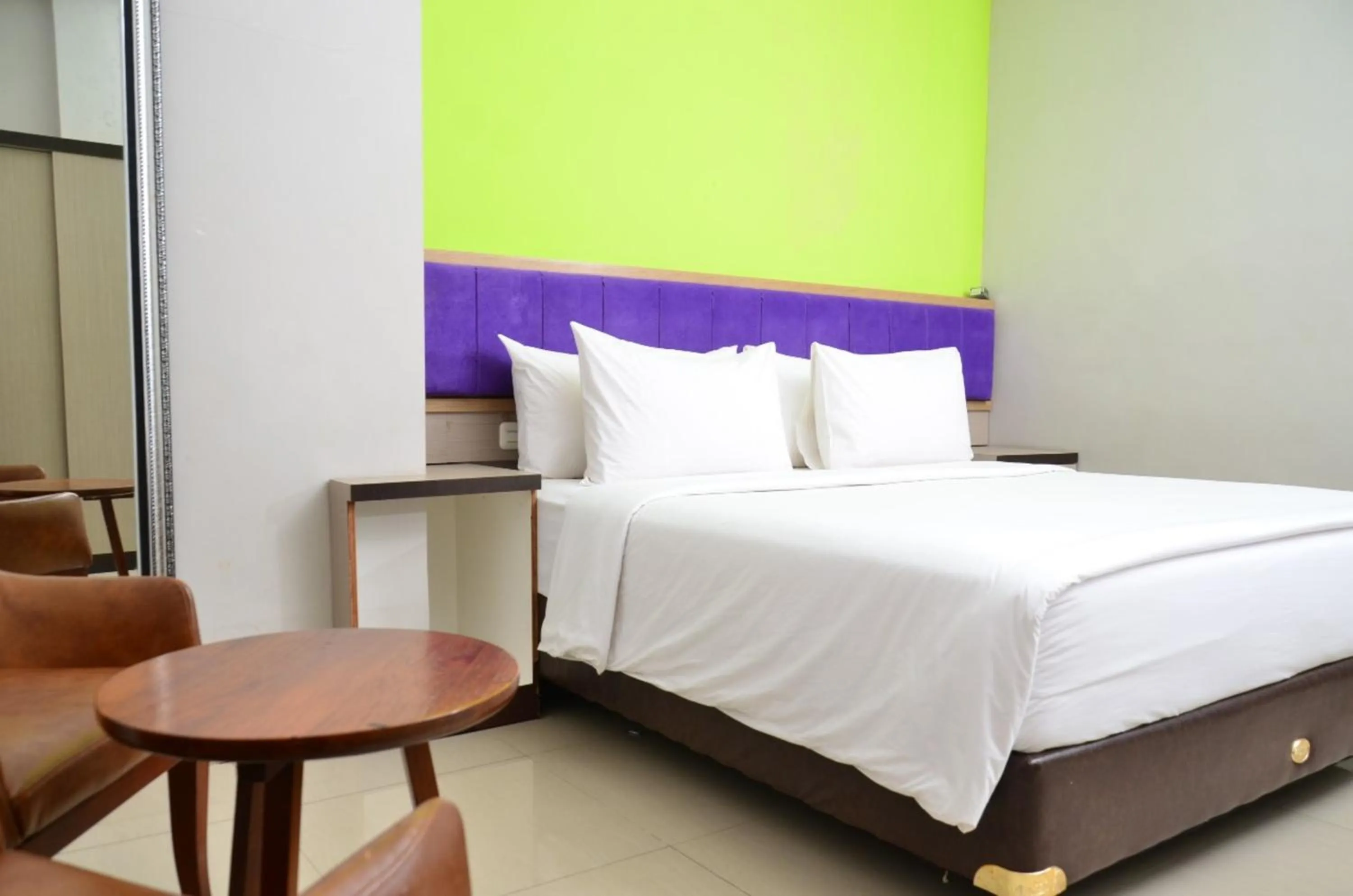 Bed in Alodia Powered by Archipelago