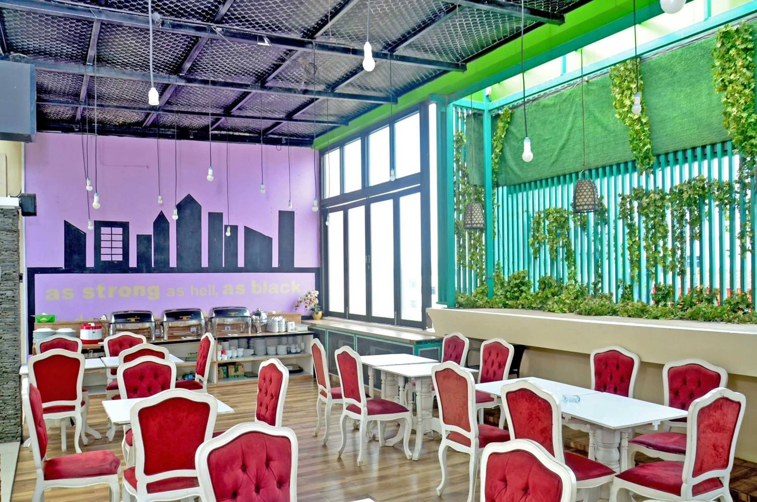 Restaurant/places to eat in Alodia Powered by Archipelago