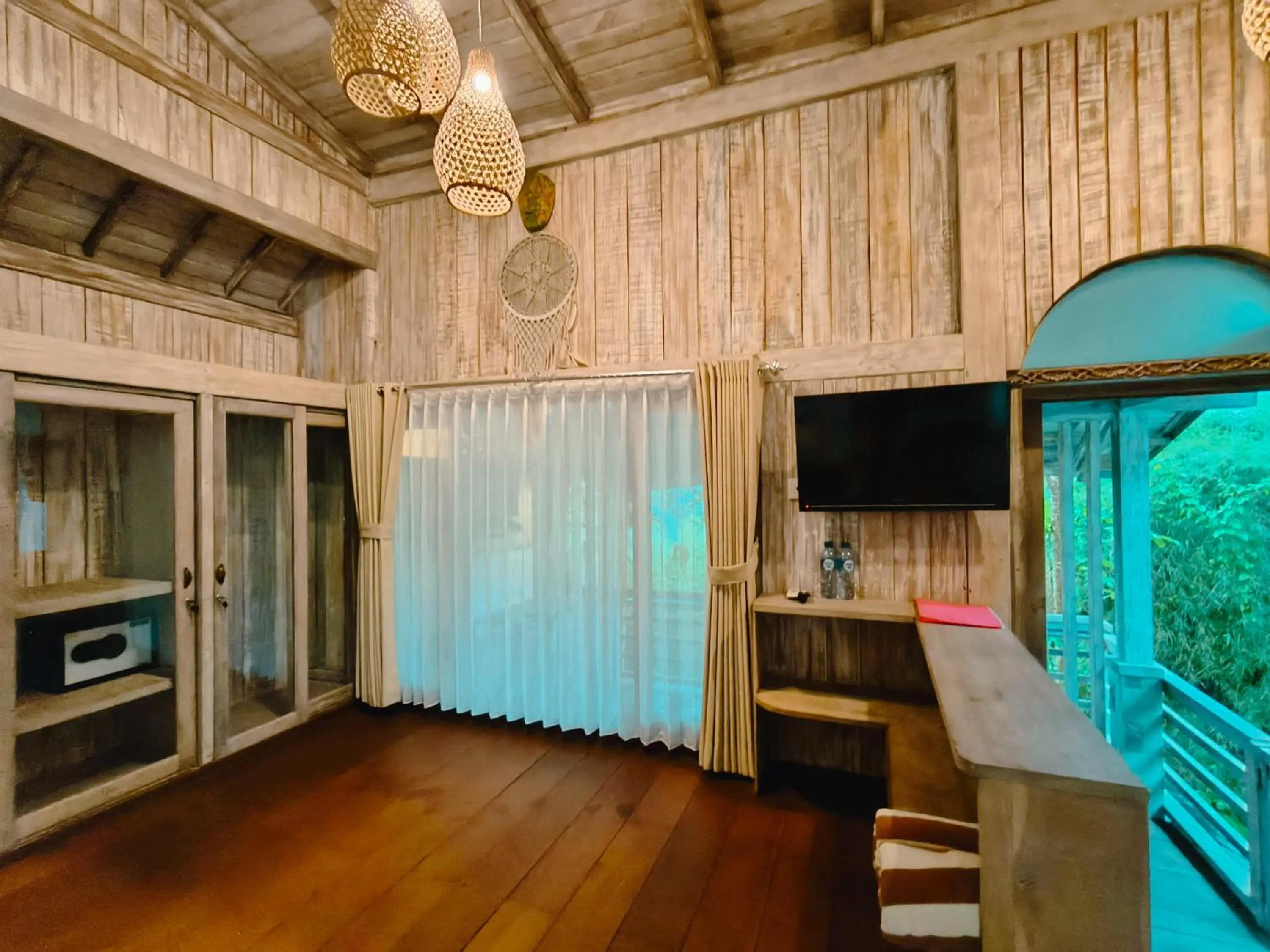 TV and multimedia in The Iyang Ubud