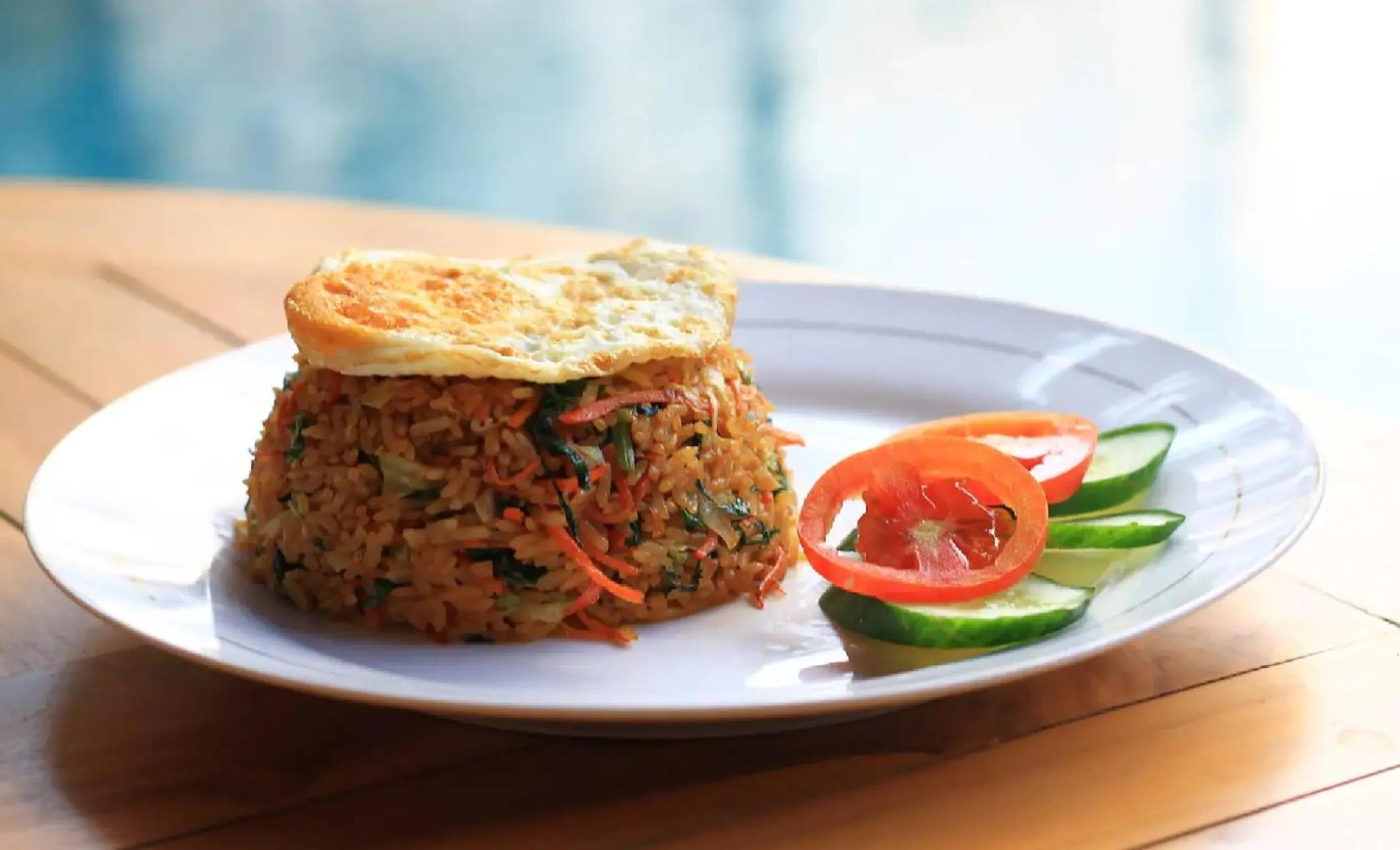 Breakfast in The Iyang Ubud