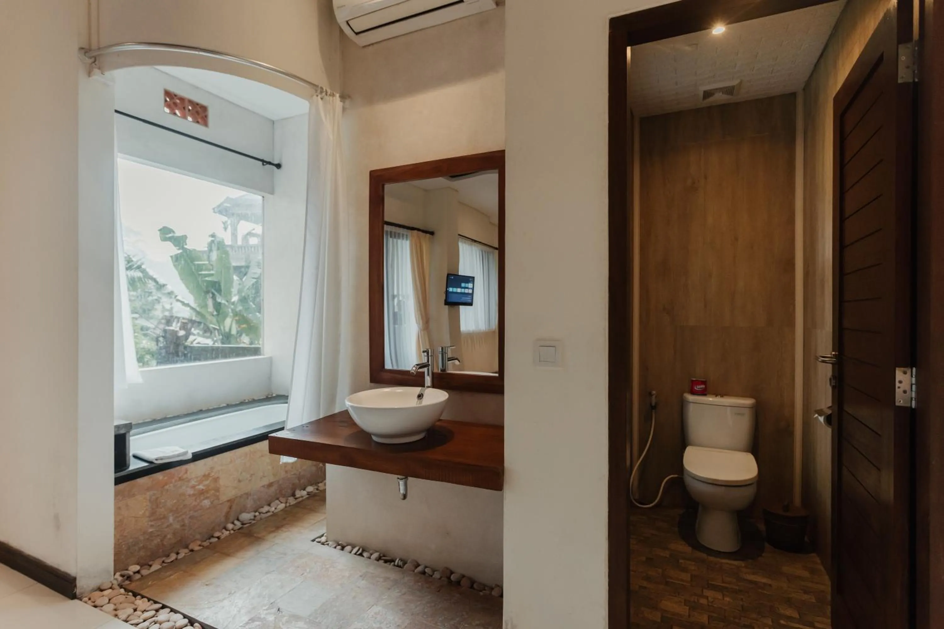 Bathroom in The Iyang Ubud