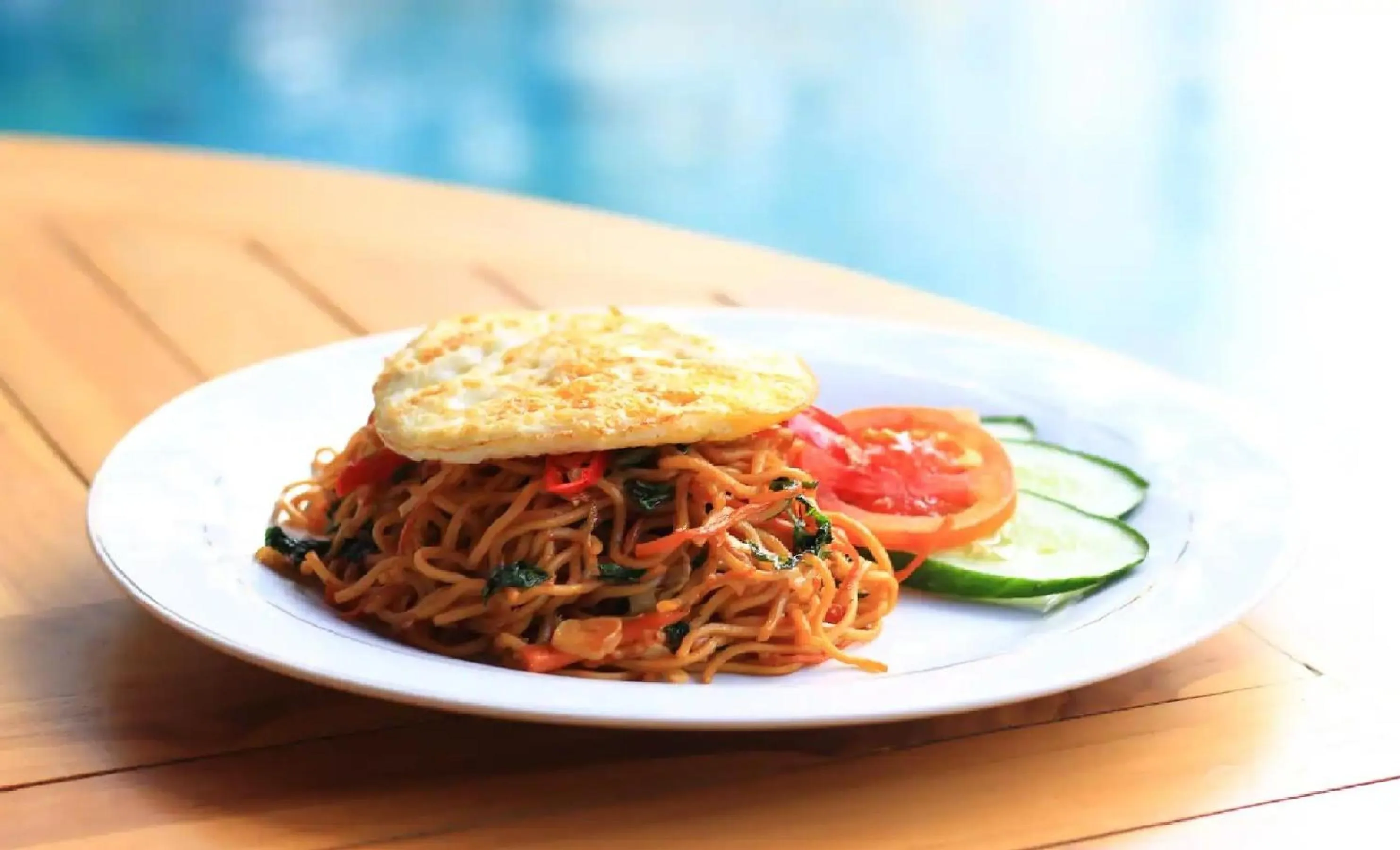 Breakfast in The Iyang Ubud