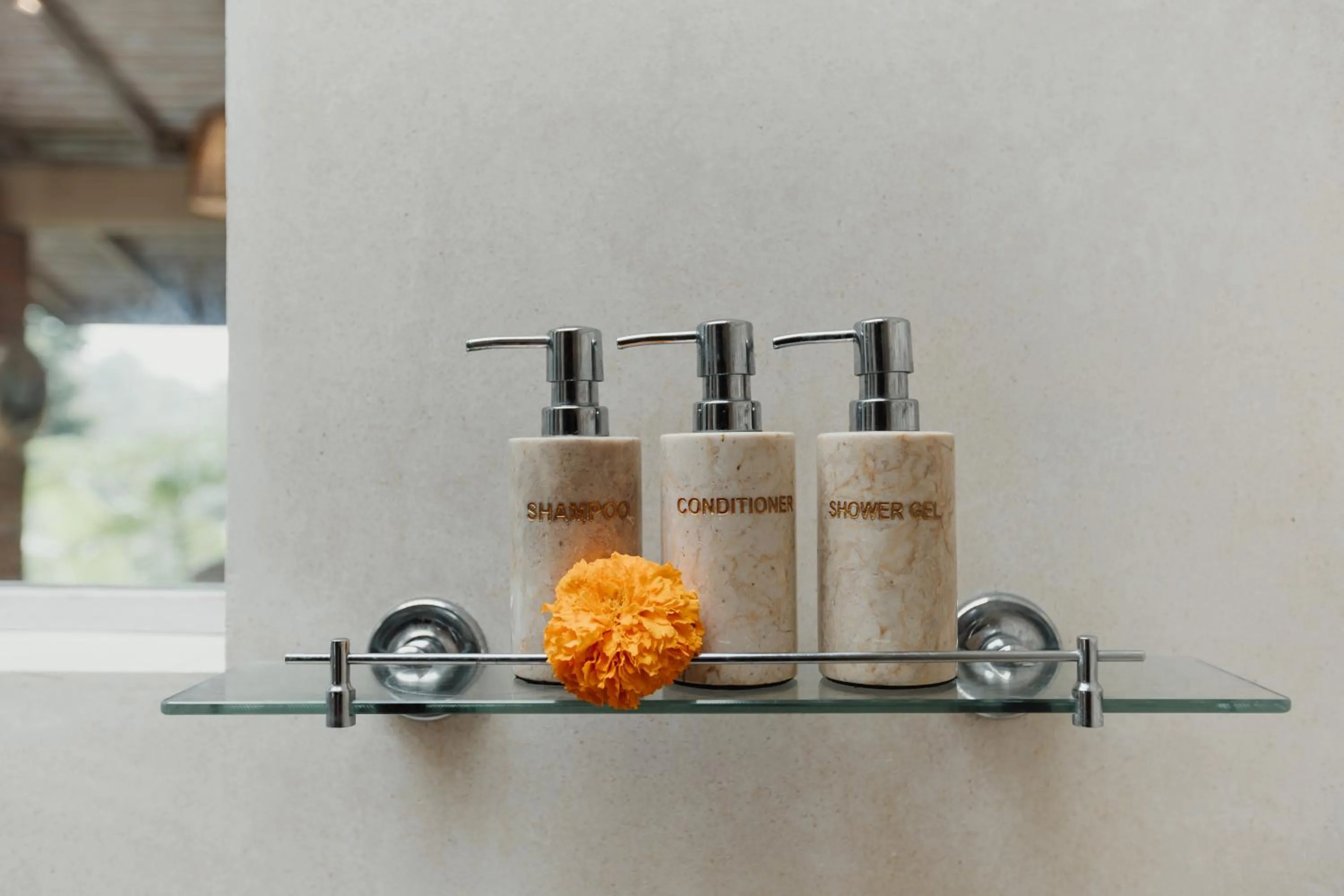 Bathroom in The Iyang Ubud