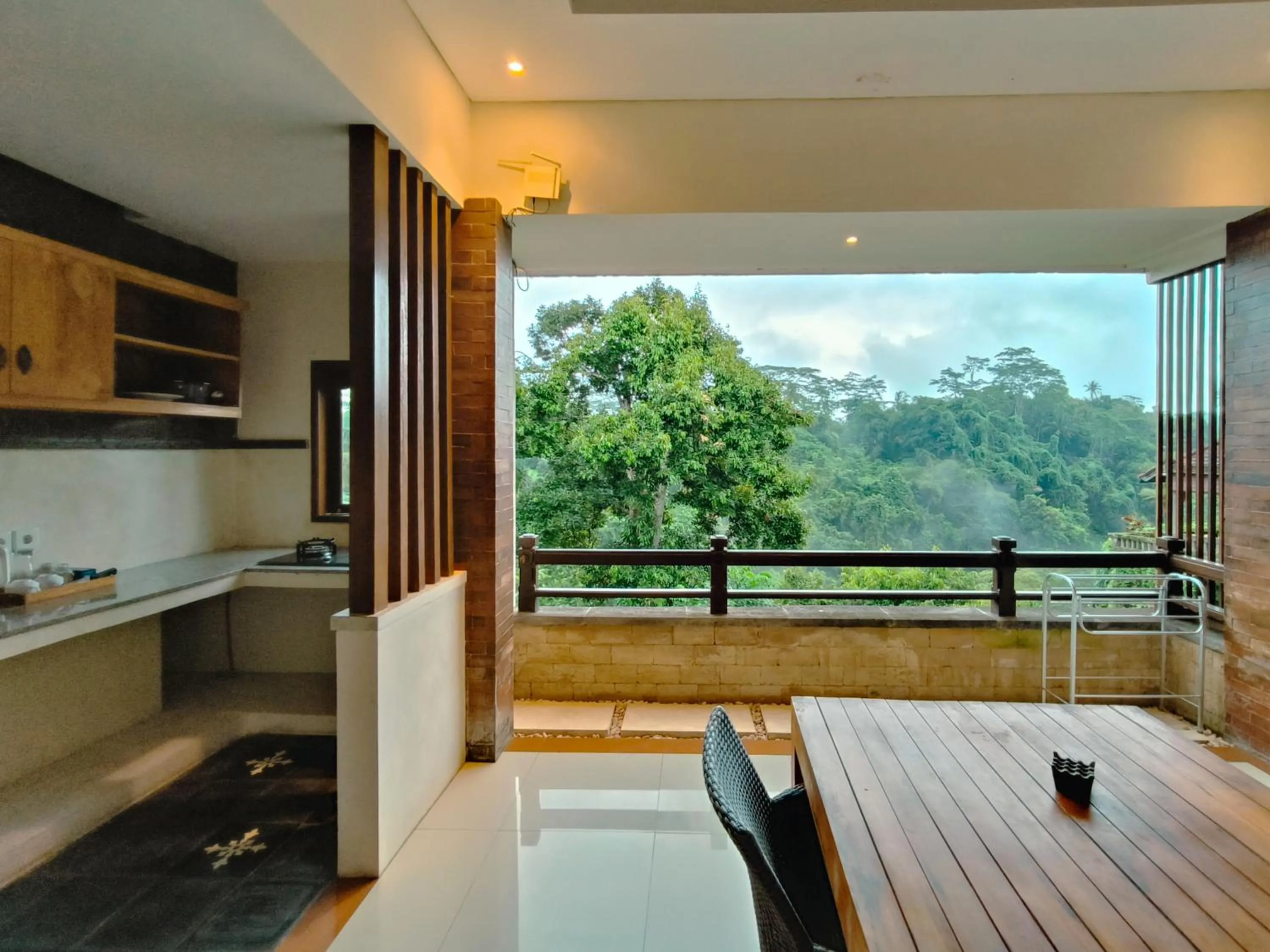 Natural landscape in The Iyang Ubud