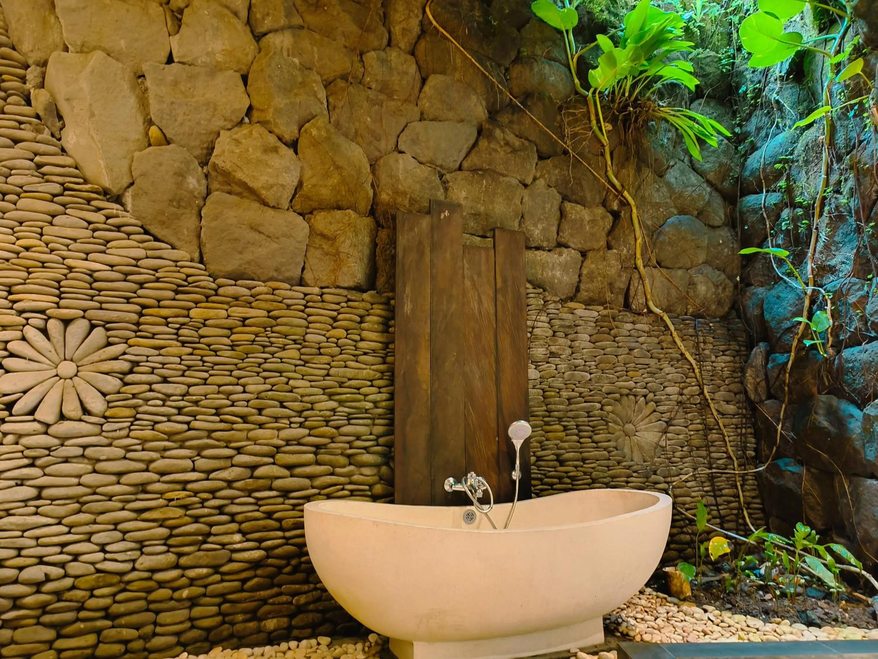 Bathroom in The Iyang Ubud