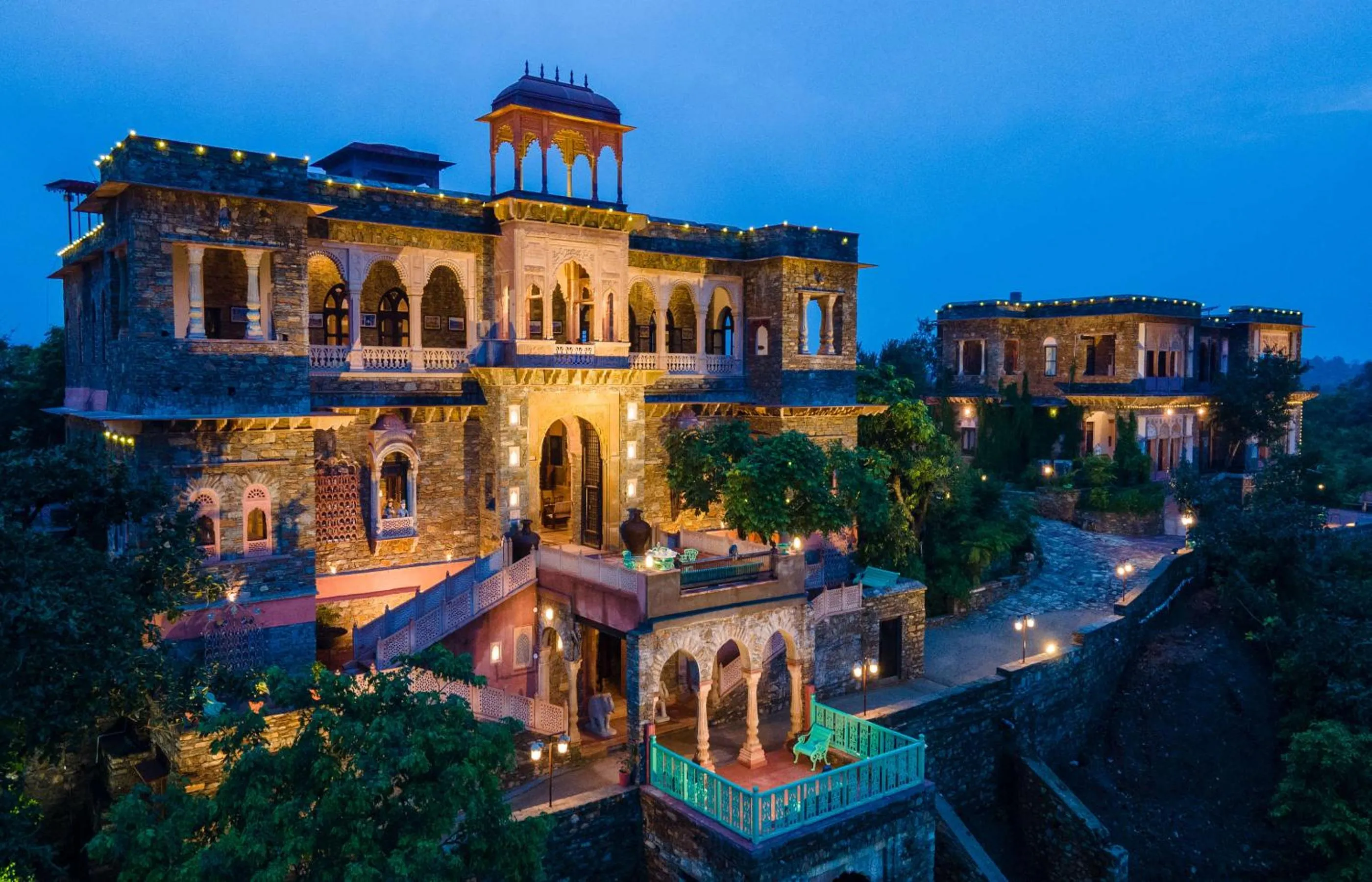 Property building in Shrisiddhpuram