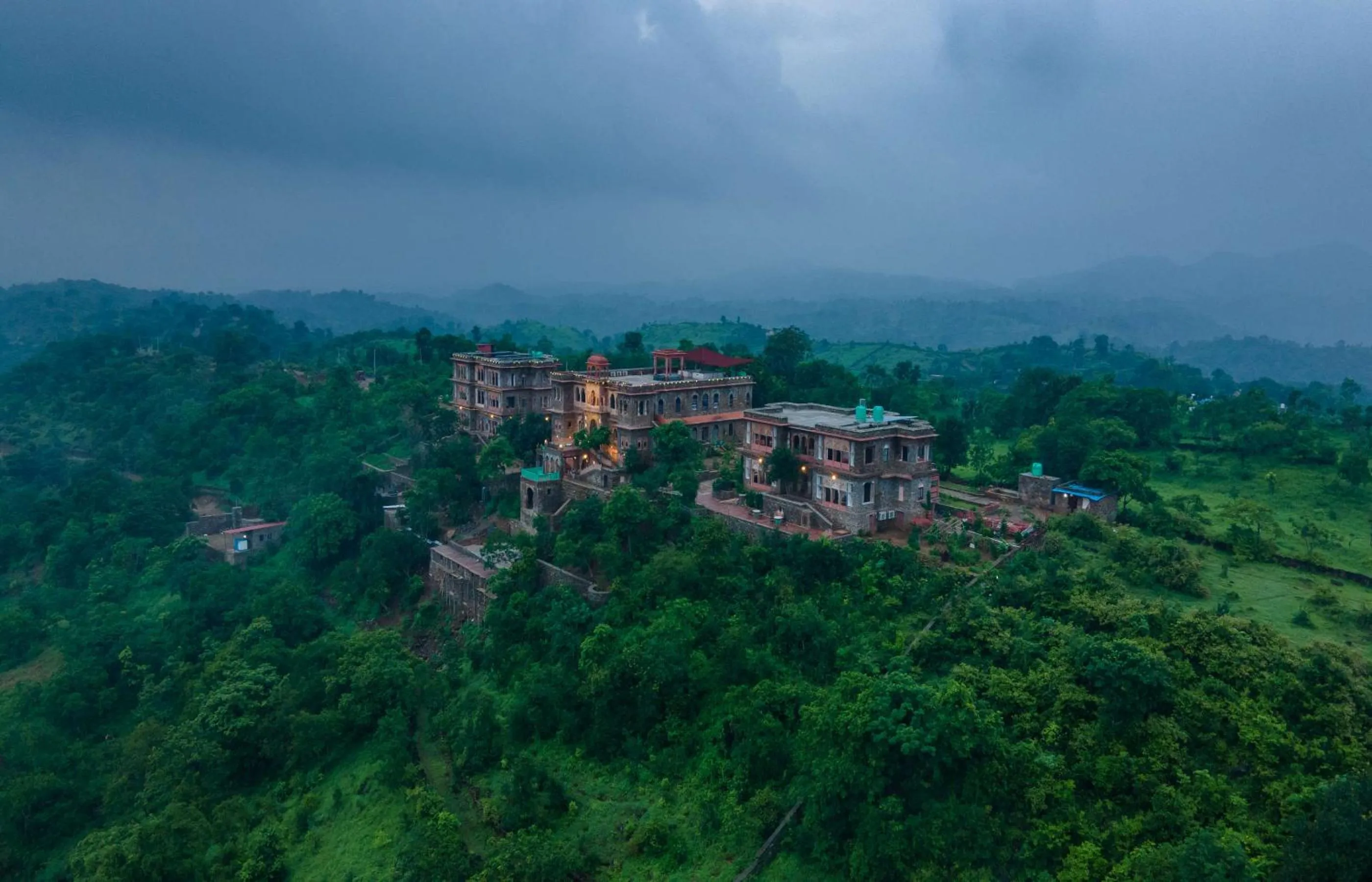 Property building in Shrisiddhpuram