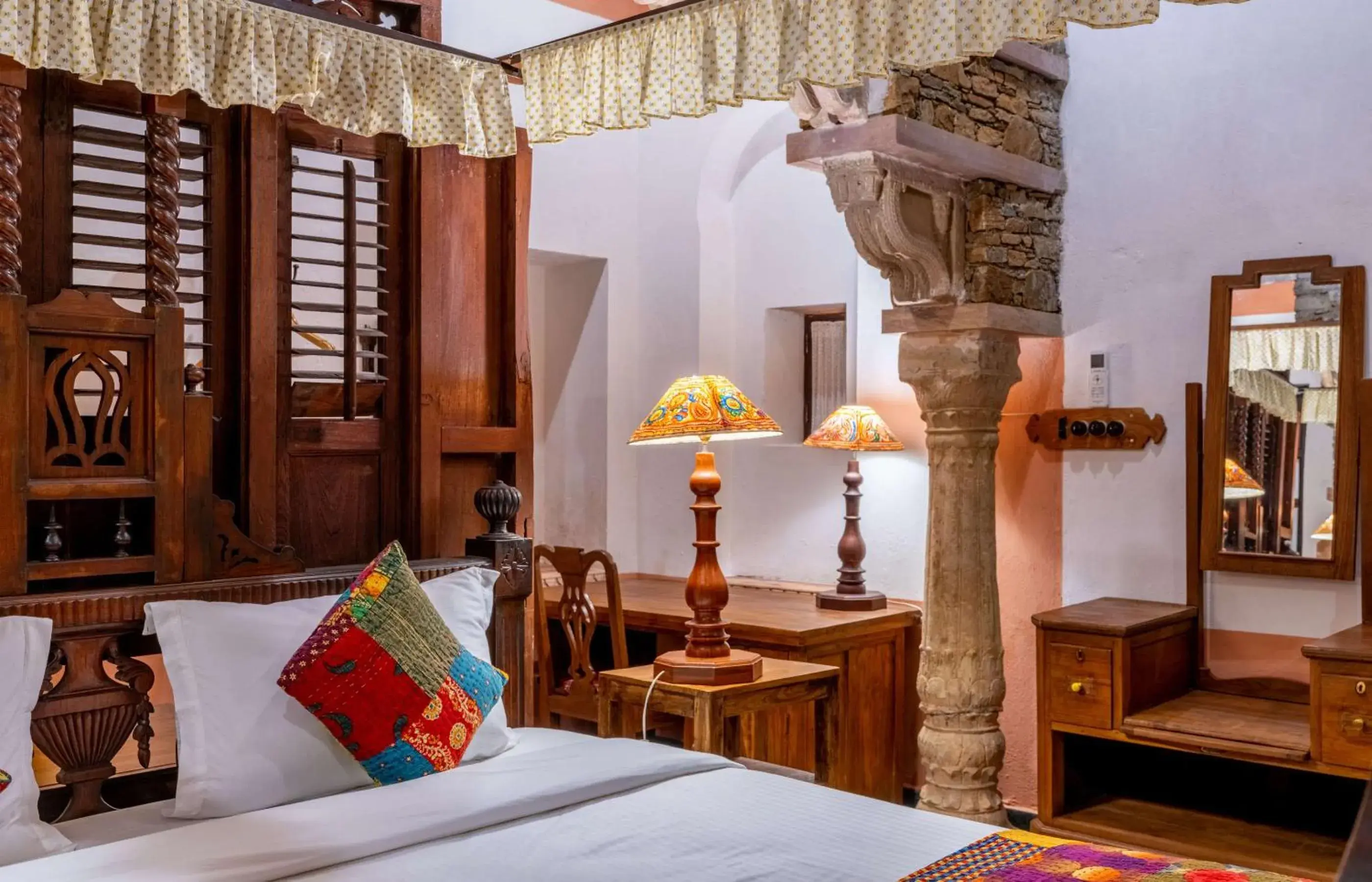 Presidential Suite in Shrisiddhpuram Presidential Suite in Shrisiddhpuram