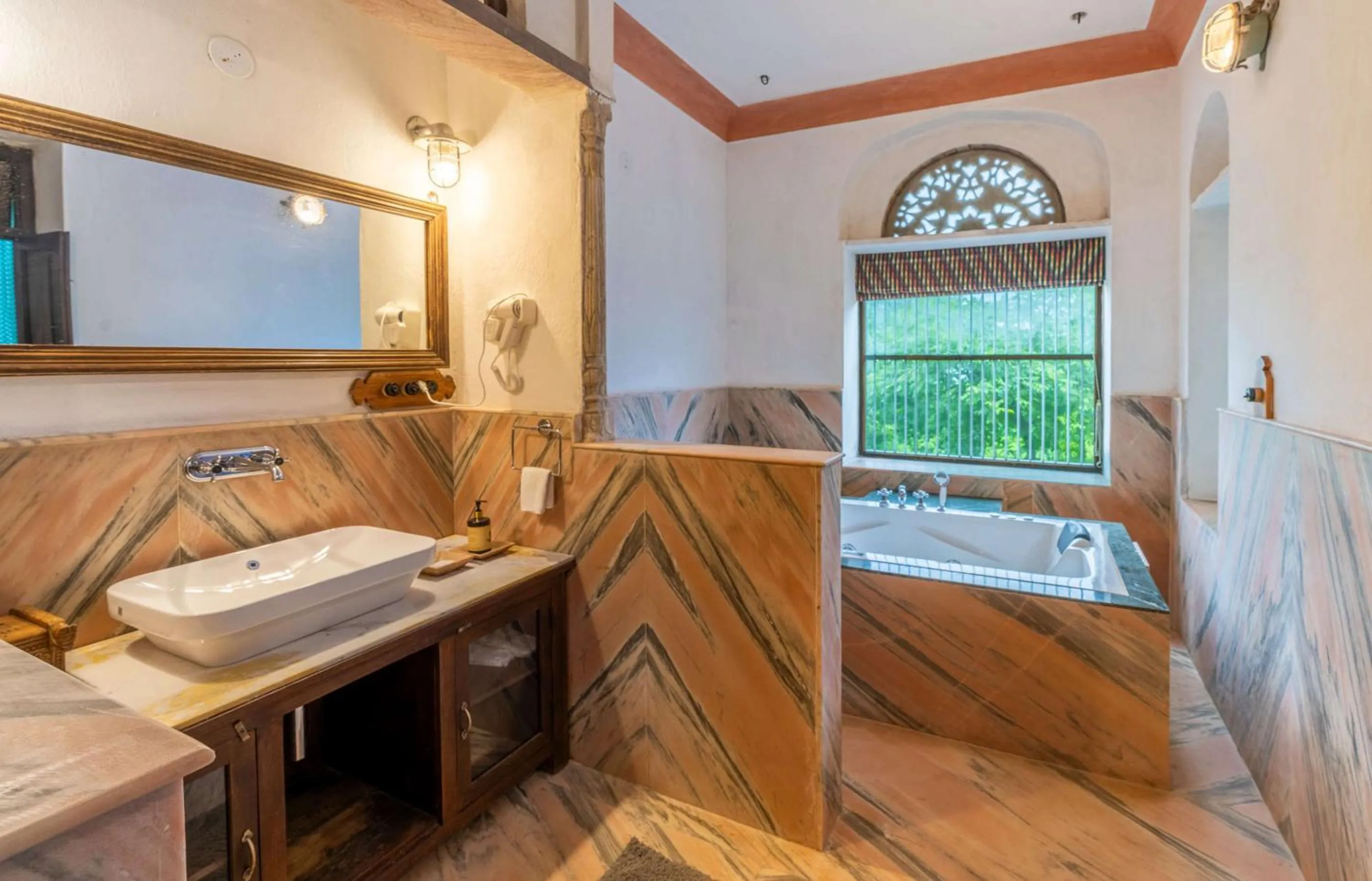 Bathroom in Shrisiddhpuram