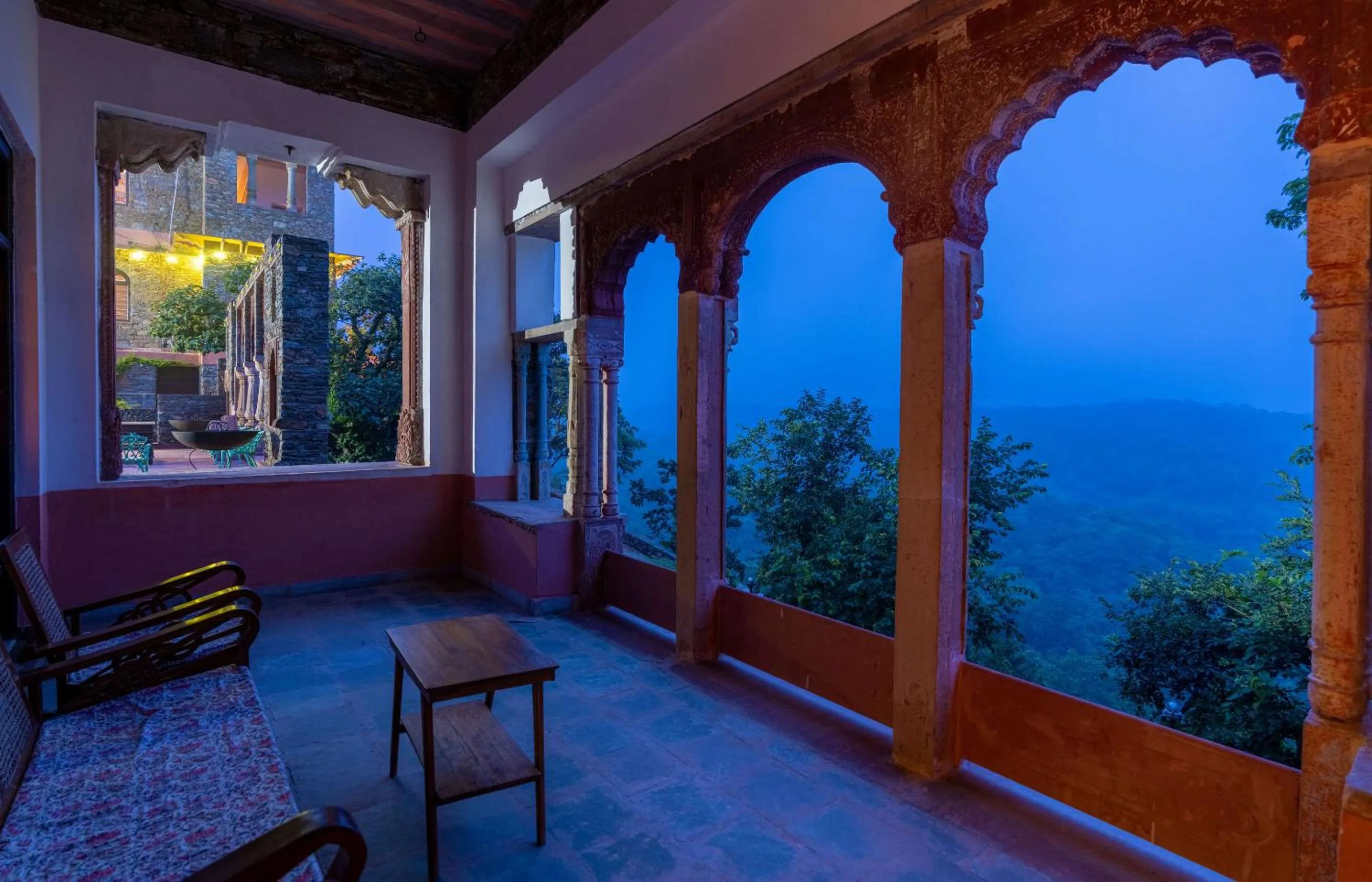 View (from property/room) in Shrisiddhpuram