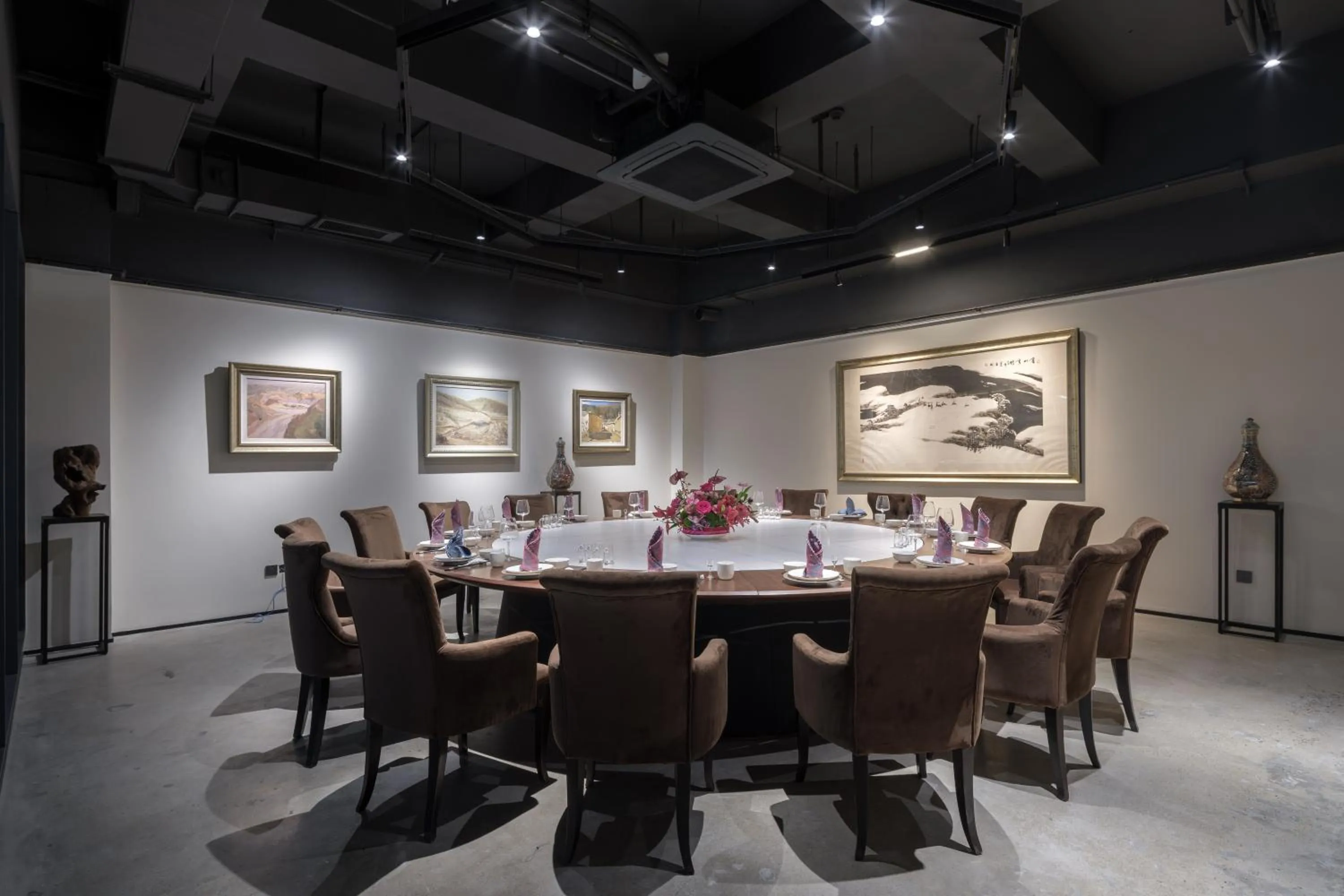 Banquet/Function facilities in Shanghai T Plus Hotel Residence