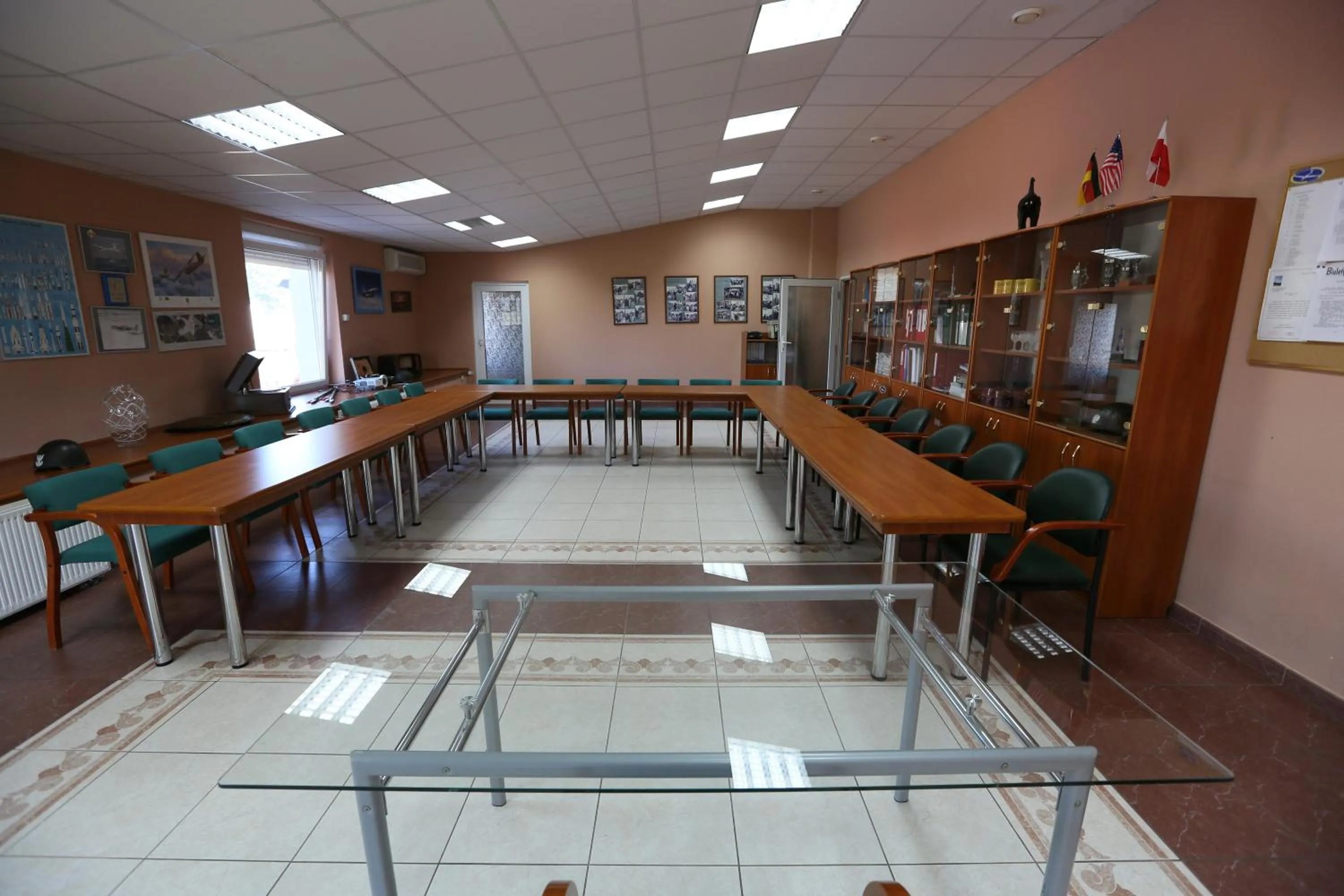 Business facilities in Hotel Kosmonauty Wrocław-Airport