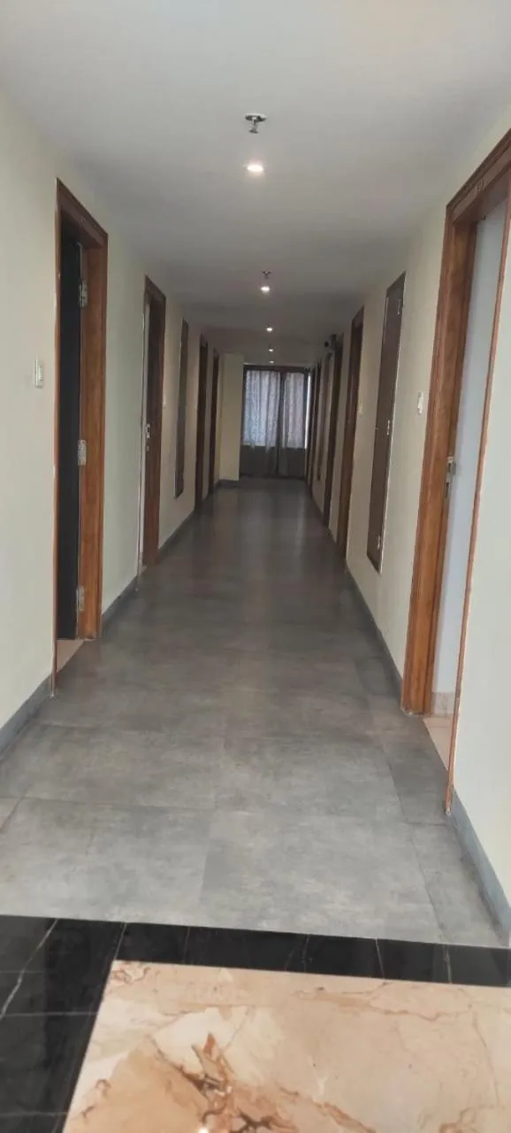 Property building in Hotel Paramount