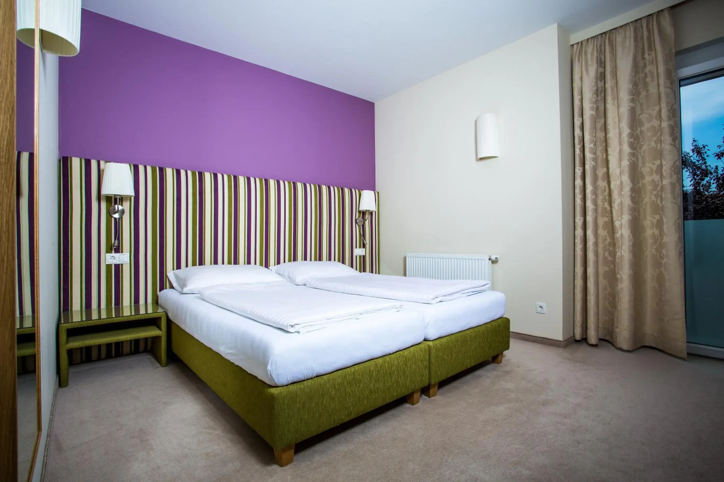 Double Room in Bauernwirt Double Room in Bauernwirt