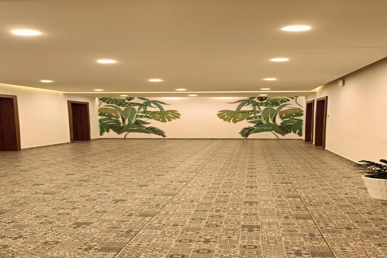 Property building in Green Tea Hotels