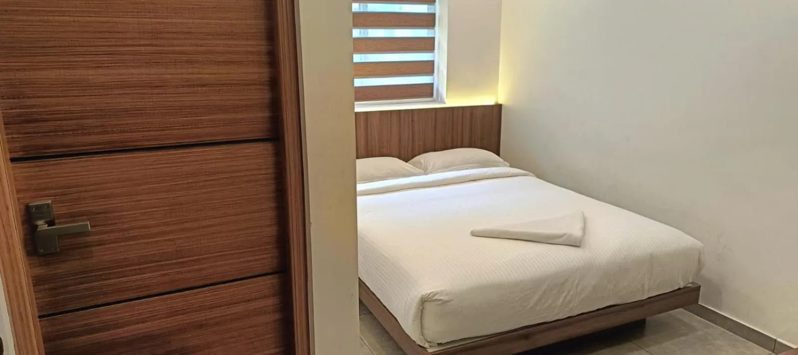 Bedroom, Bed in Green Tea Hotels