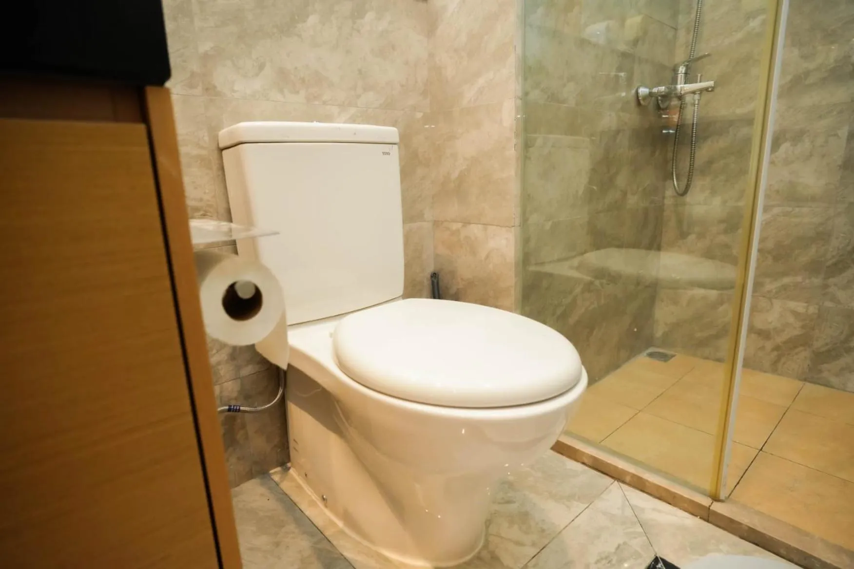 Shower in R&F Princess Cove, U-Home