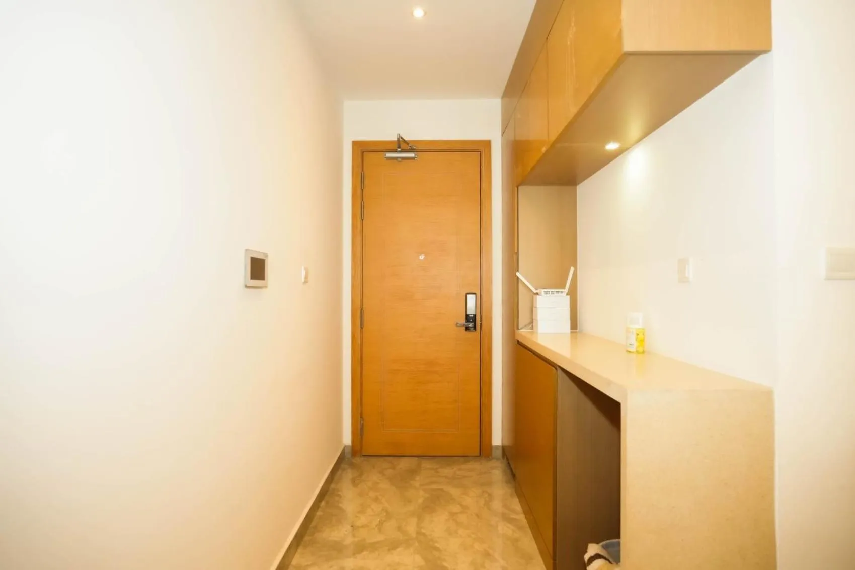 Facade/entrance in R&F Princess Cove, U-Home