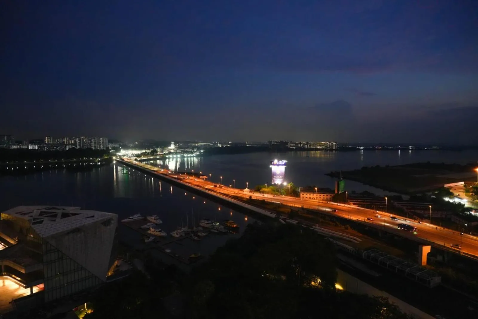 Sea view in R&F Princess Cove, U-Home