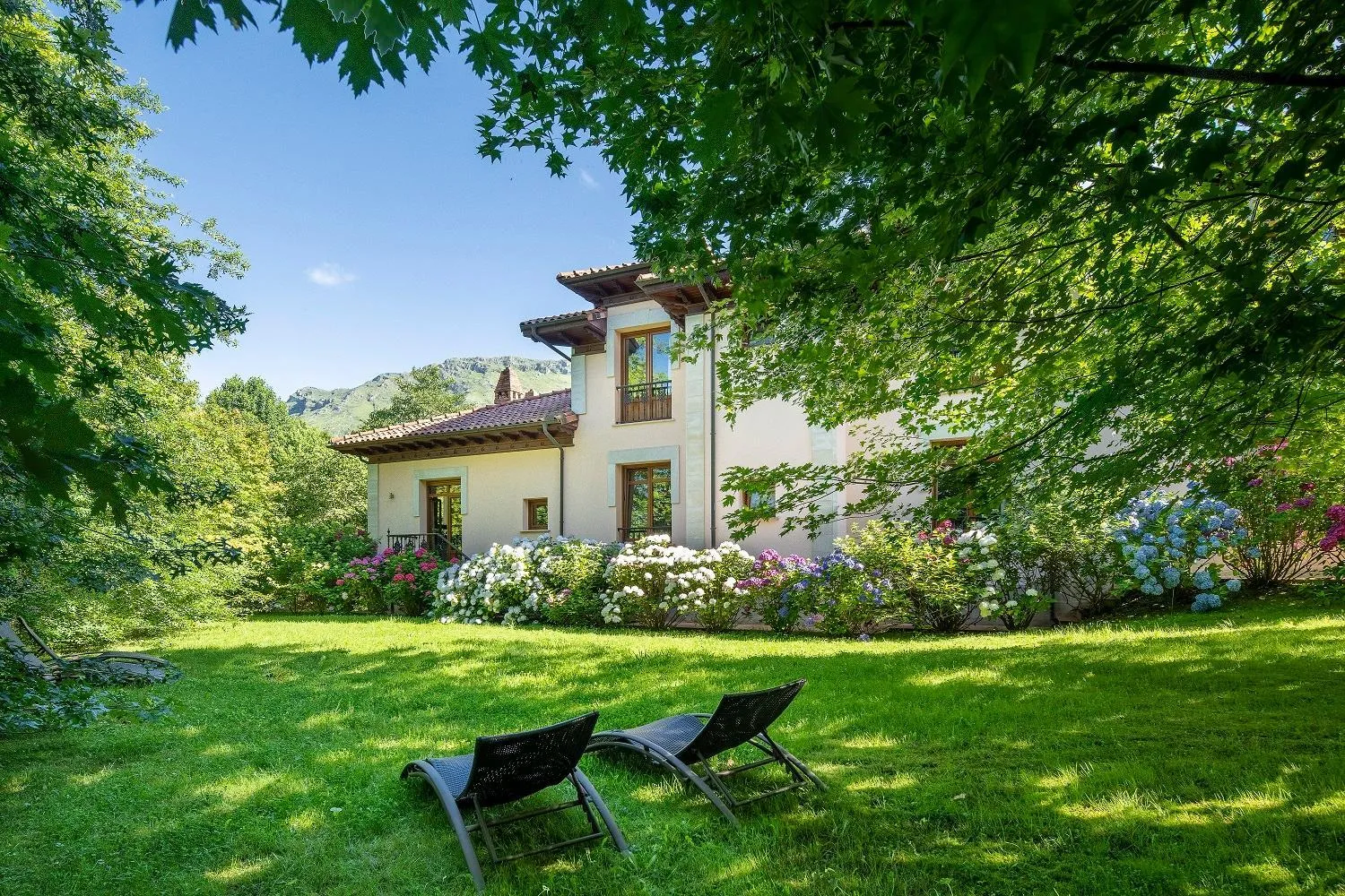 Hotel Rural Arpa de Hierba