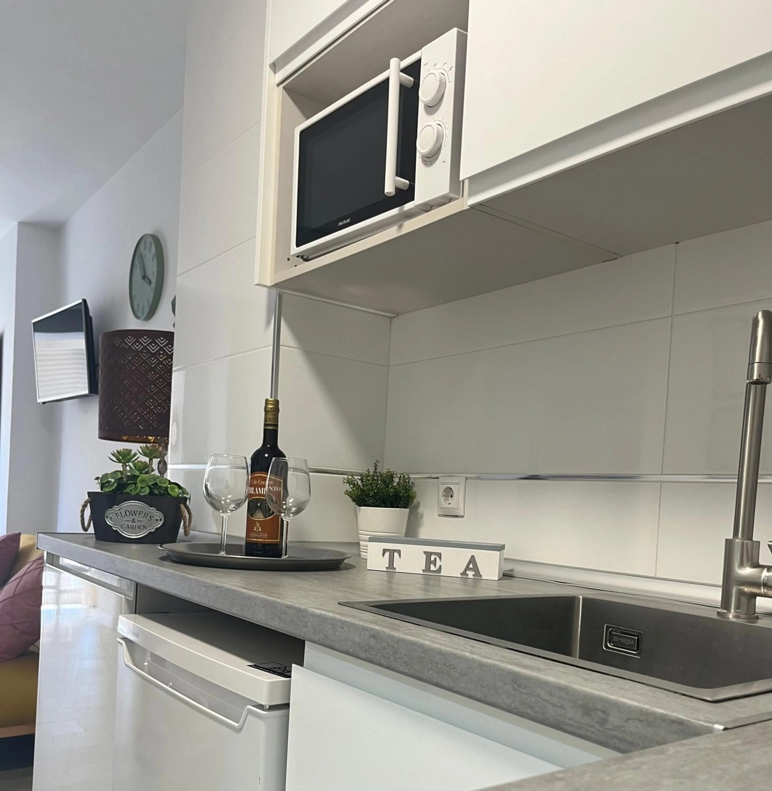 Apartamento Puertas de África
