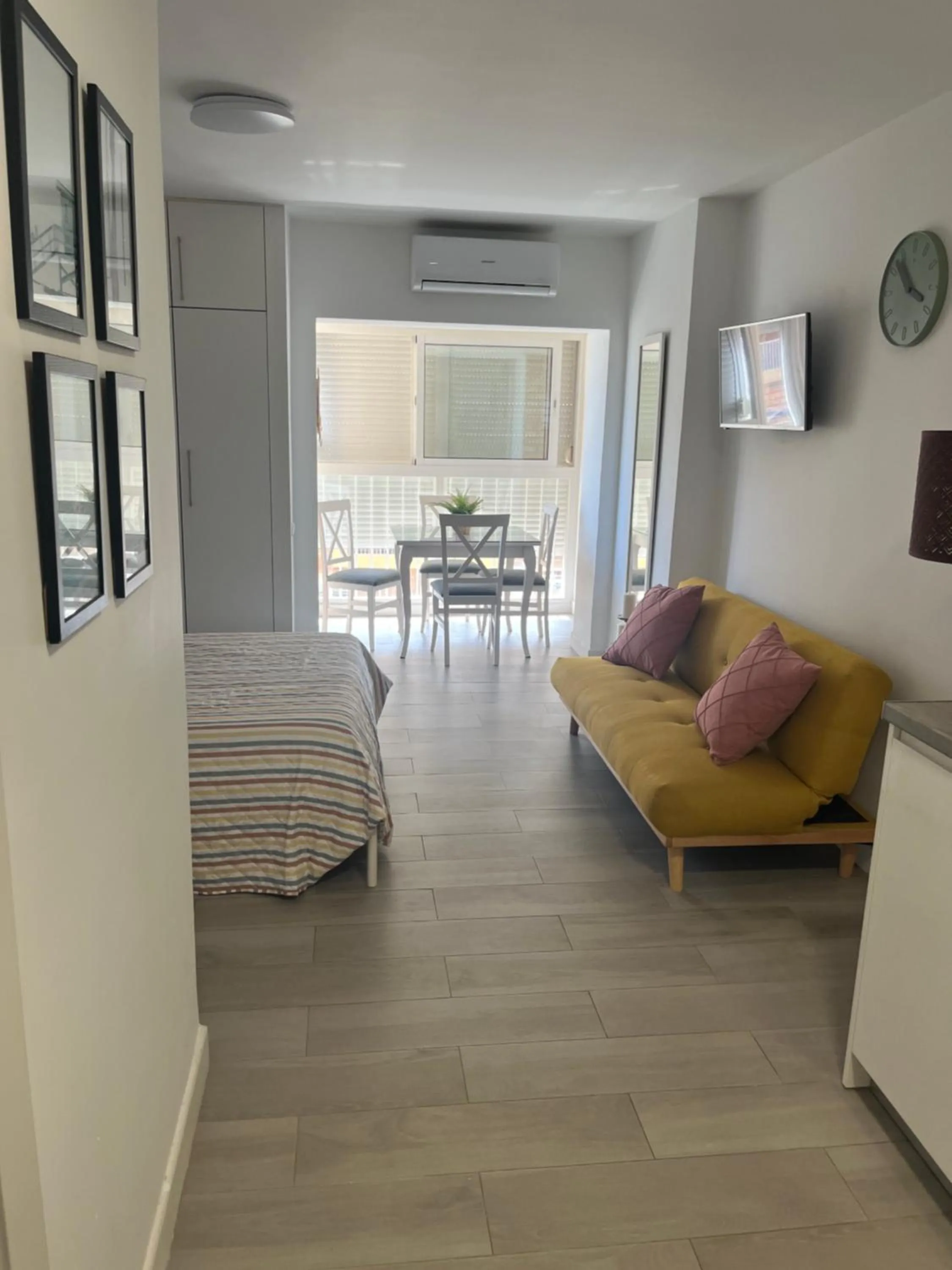 Apartamento Puertas de África