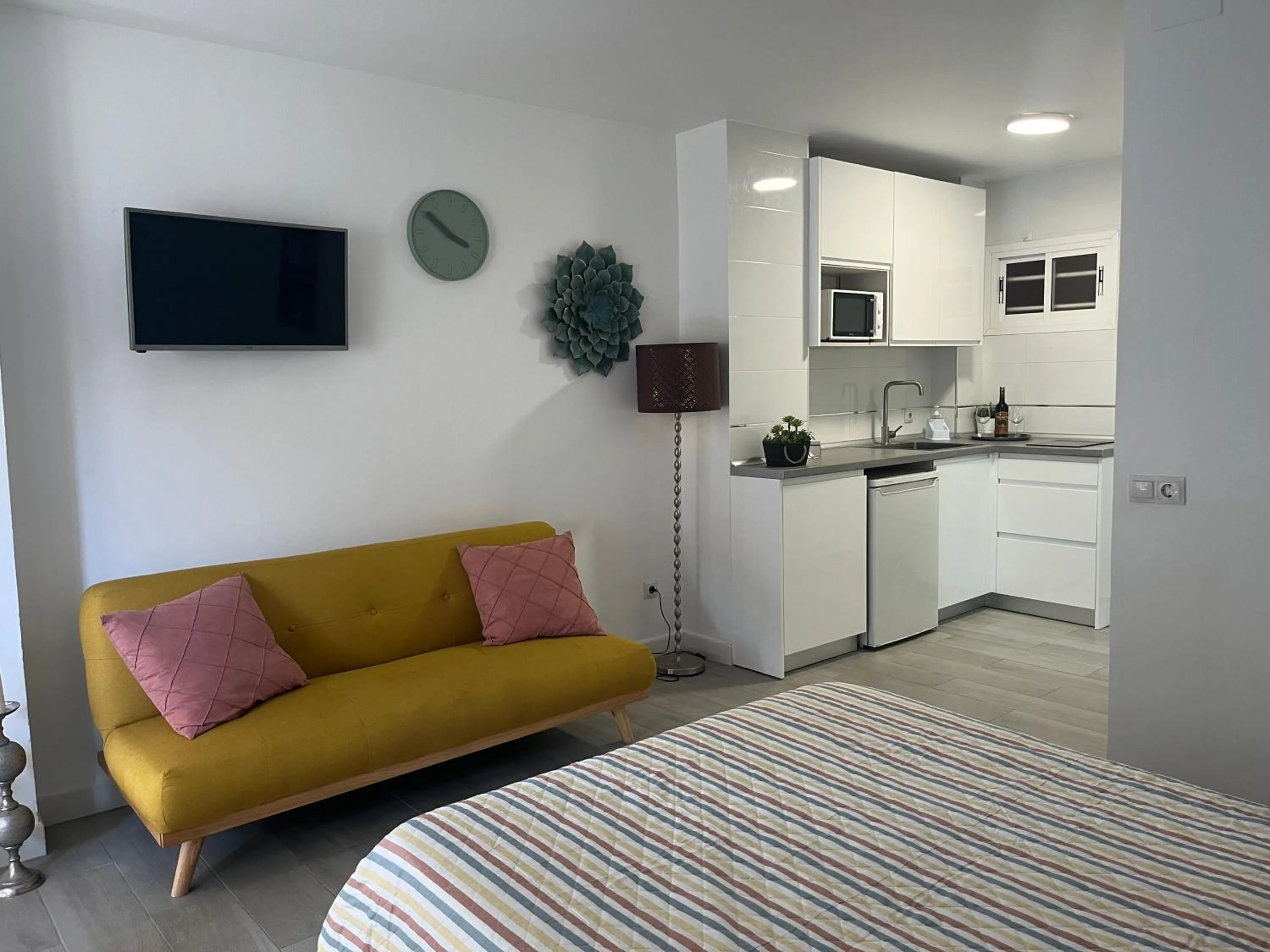 Apartamento Puertas de África