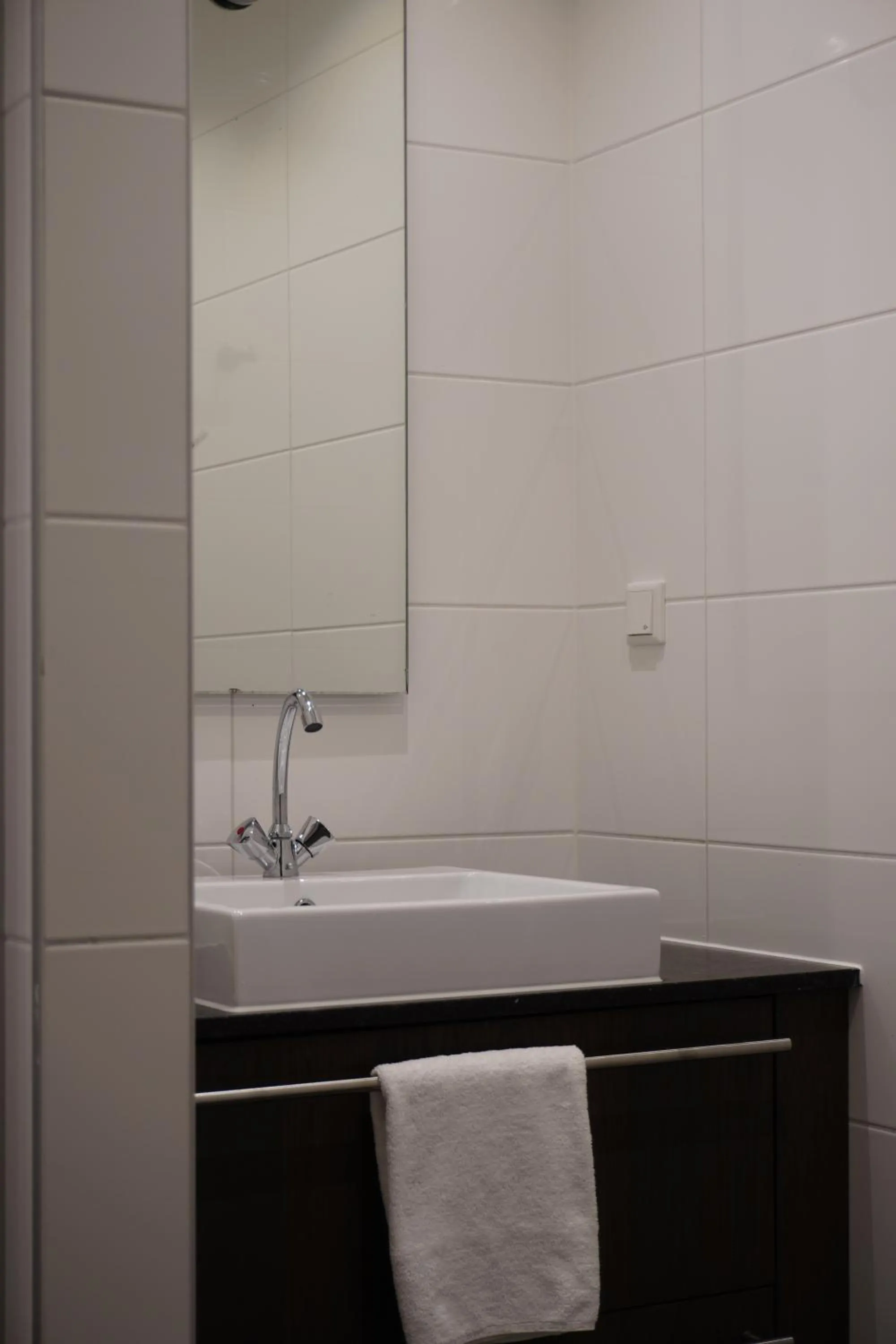 Bathroom in Hotel Twenty-Three Amsterdam Airport