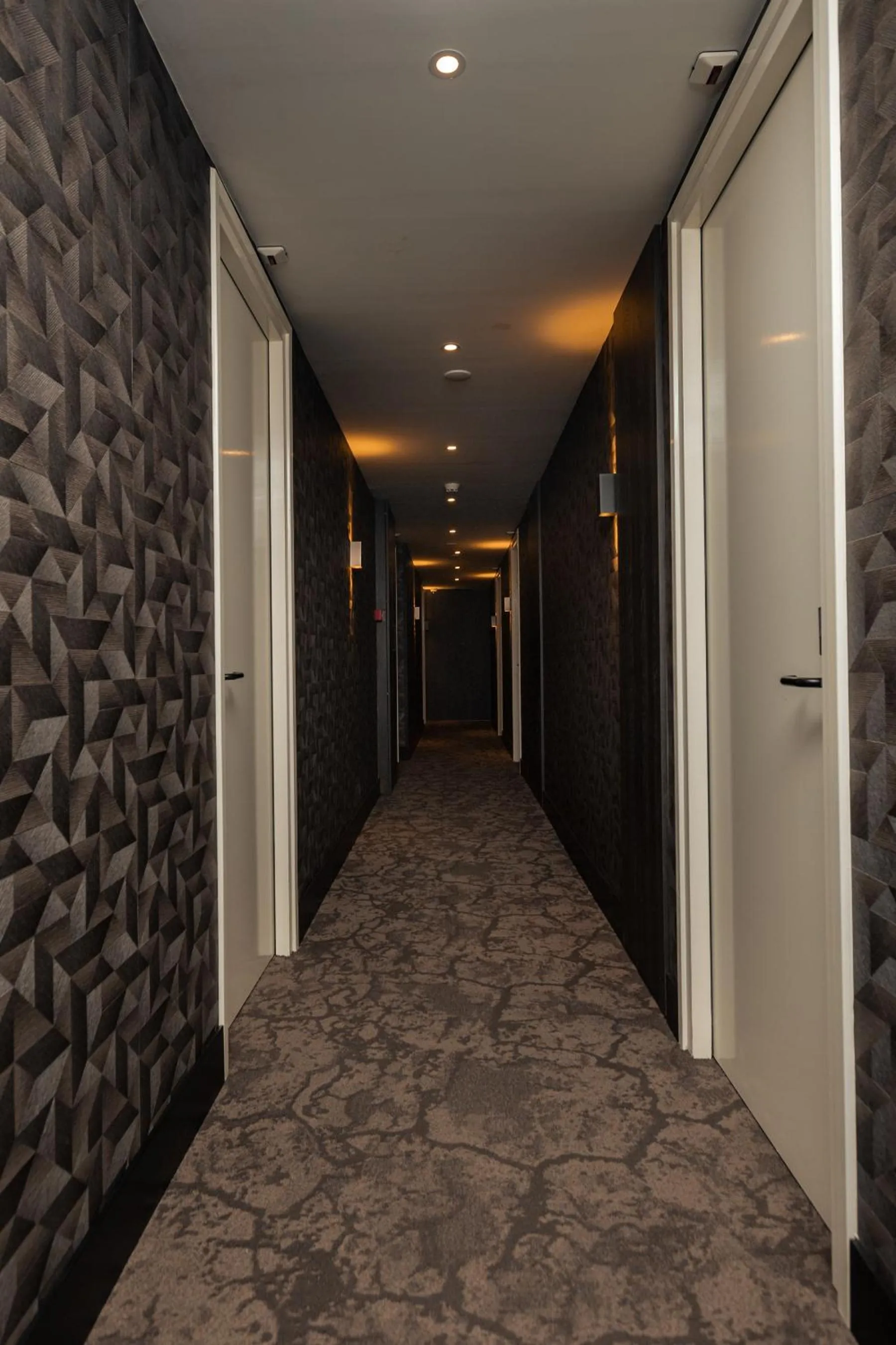 Property building in Hotel Twenty-Three Amsterdam Airport