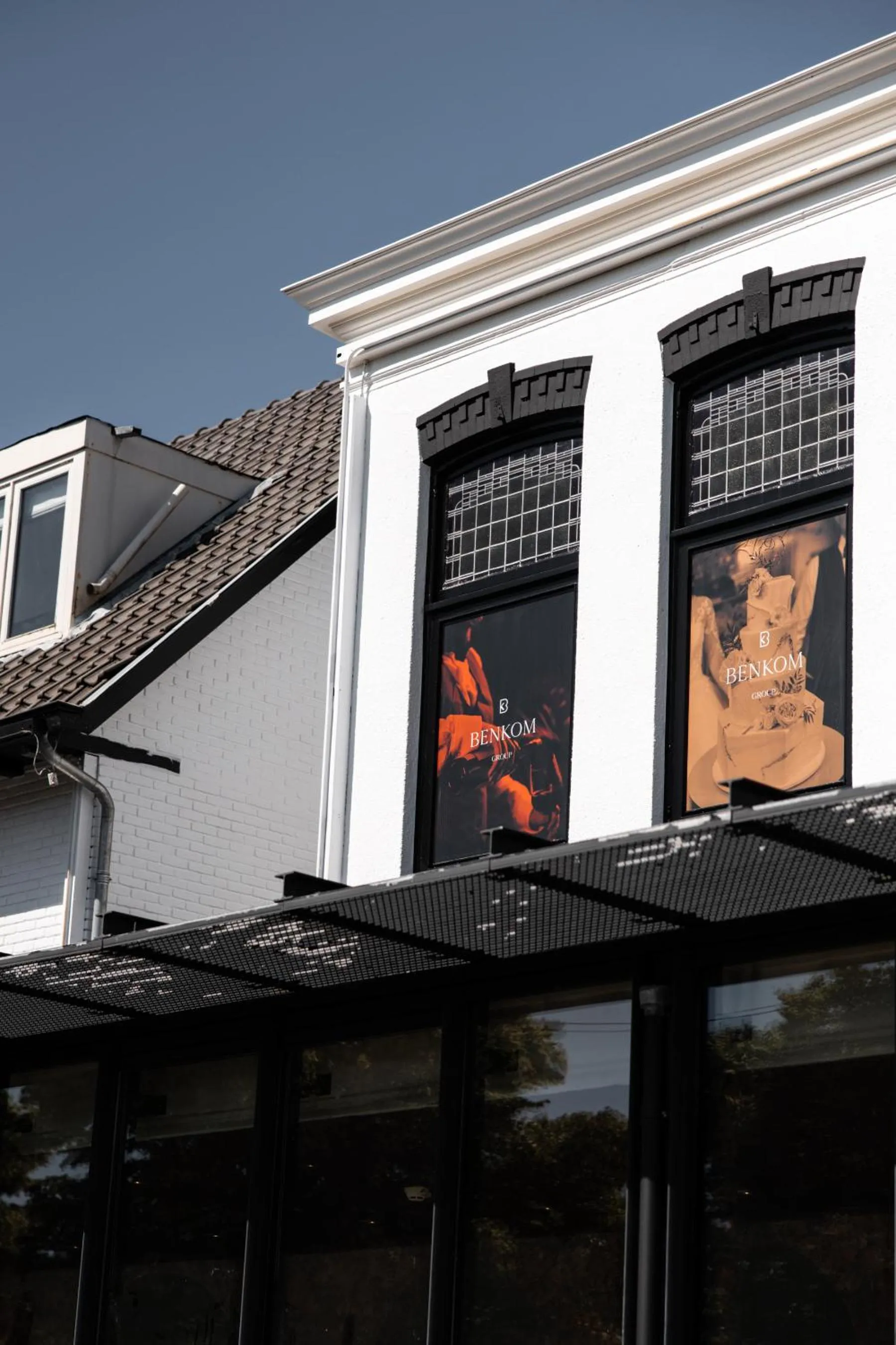 Property building in Hotel Twenty-Three Amsterdam Airport