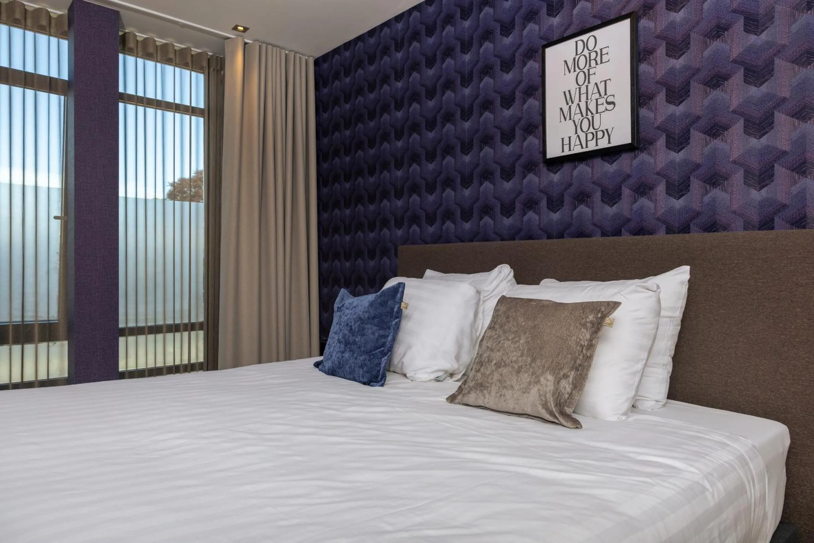 Deluxe Double Room in Hotel Twenty-Three Amsterdam Airport