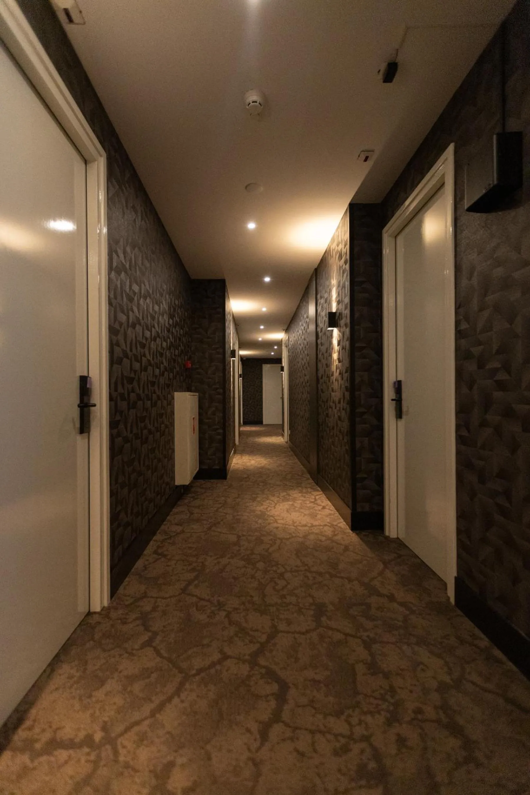 Property building in Hotel Twenty-Three Amsterdam Airport