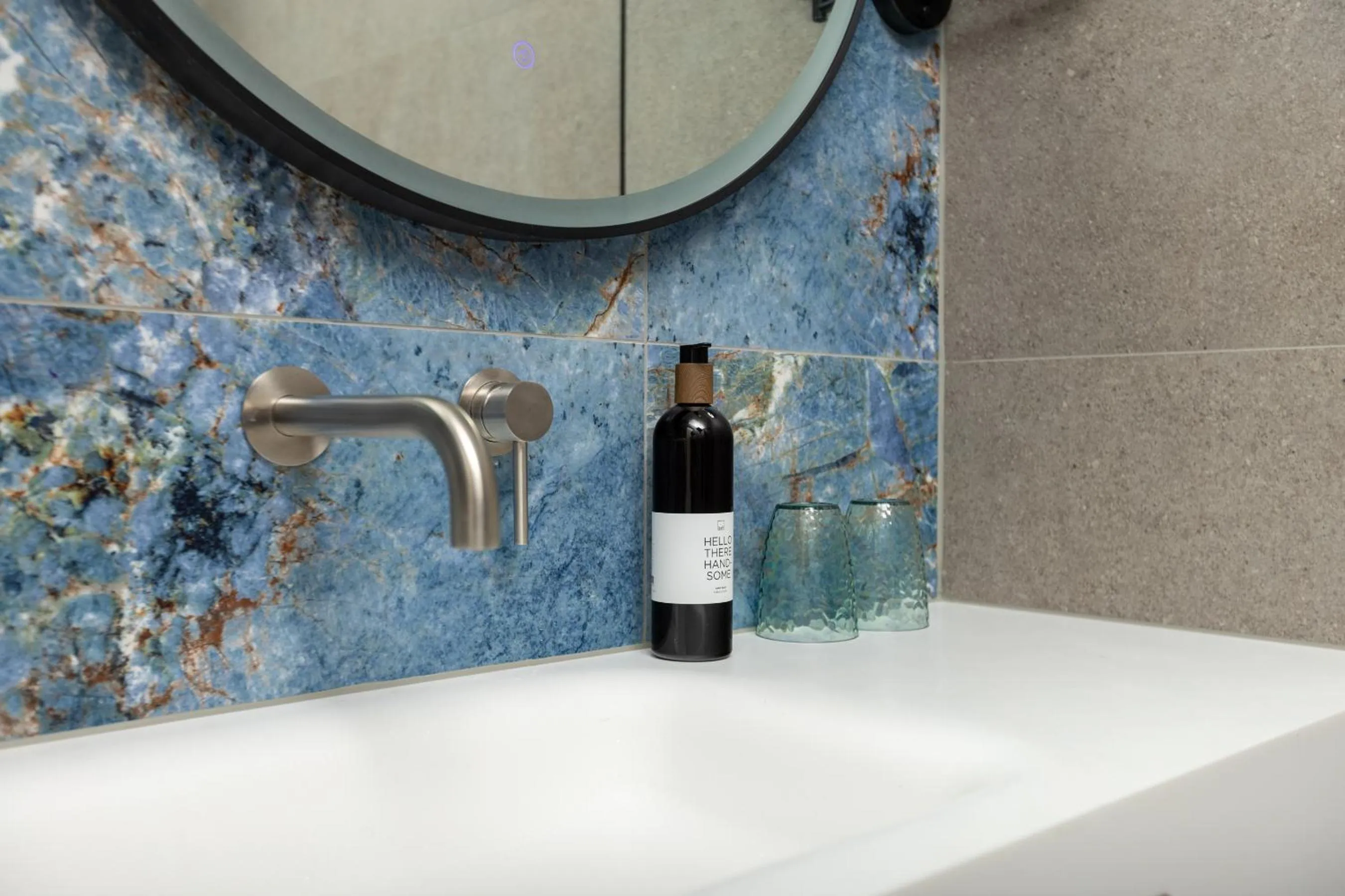 Bathroom in Hotel Twenty-Three Amsterdam Airport