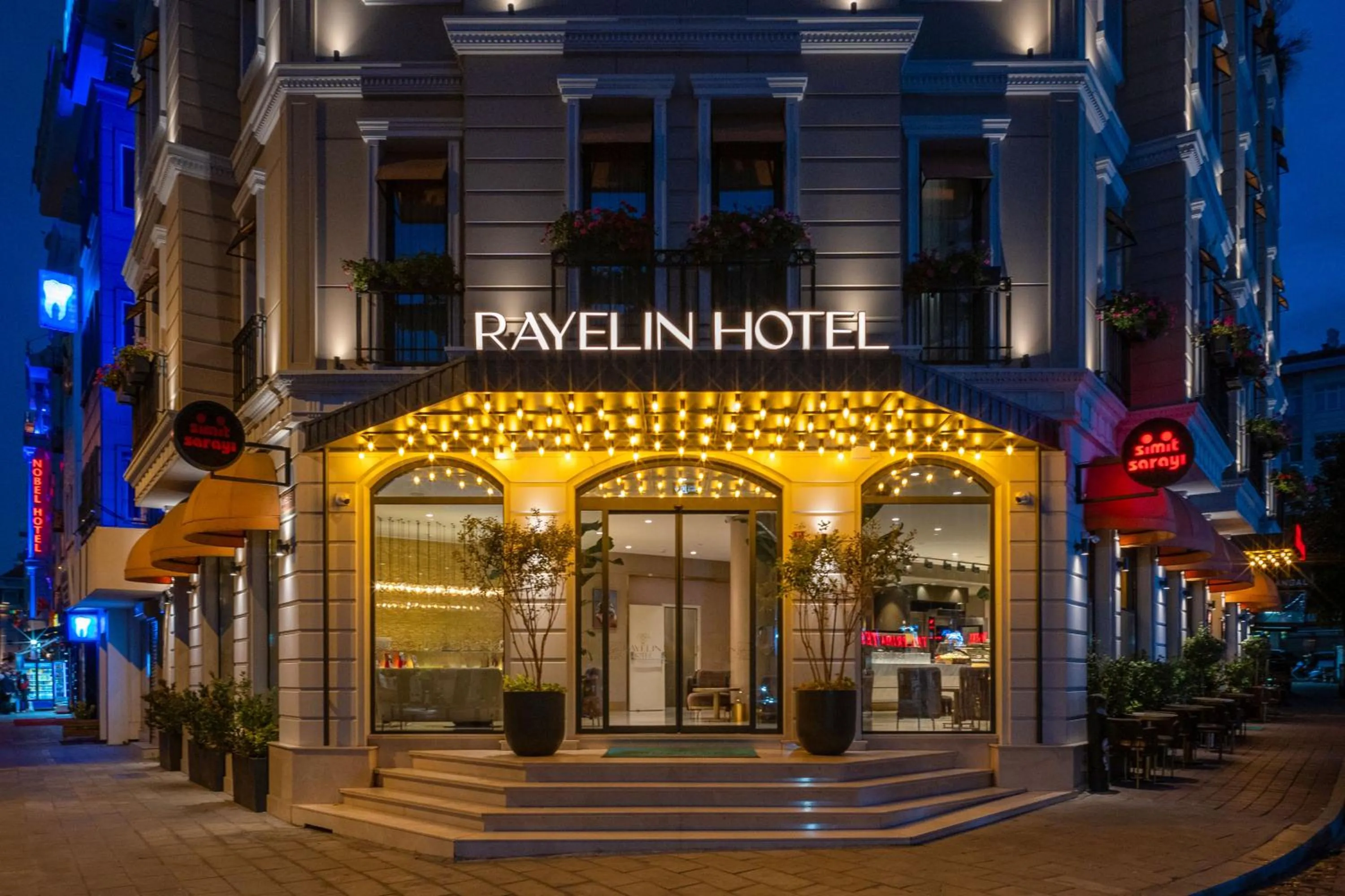 Rayelin Hotel Old Town