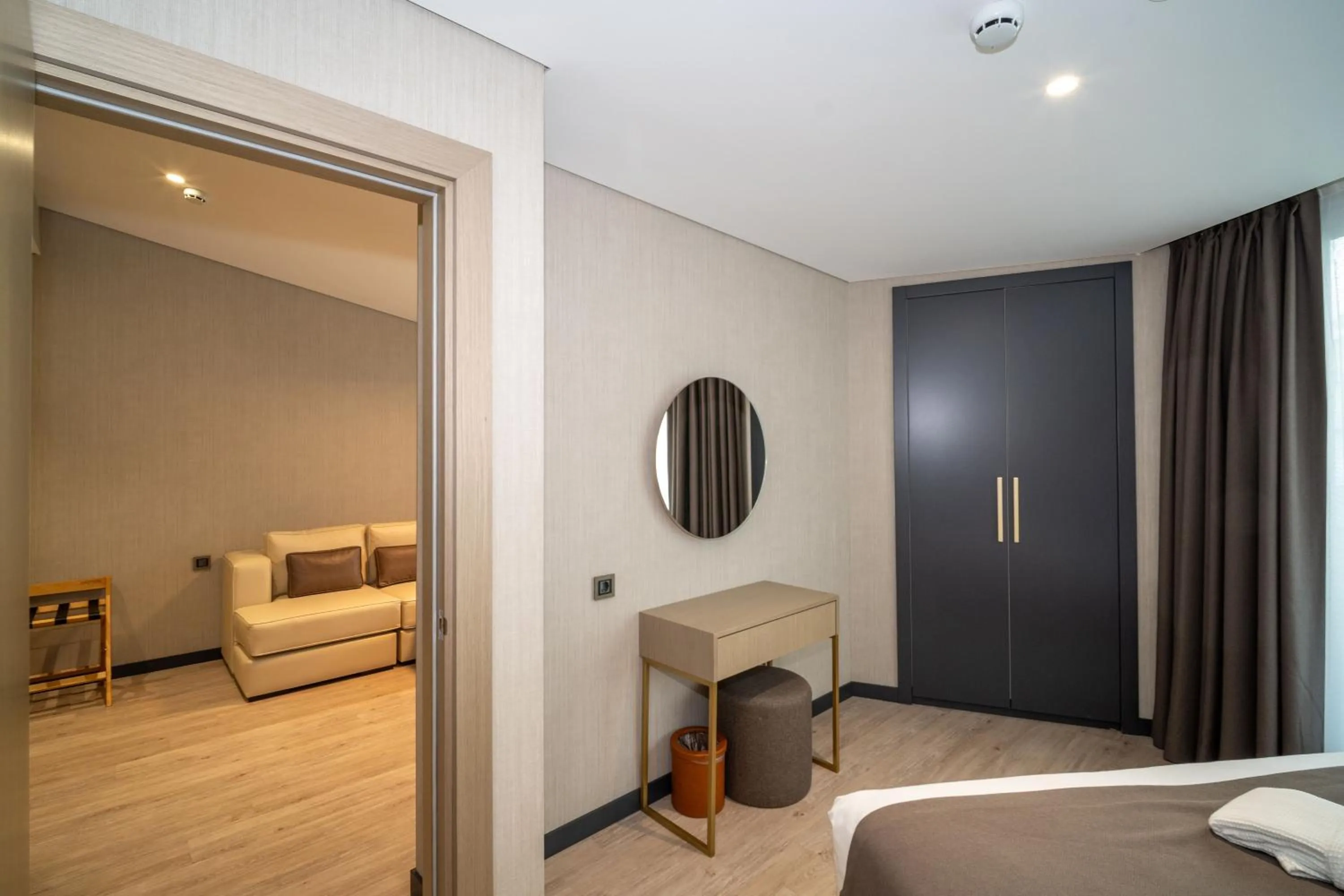 Bed in Rayelin Hotel Old Town